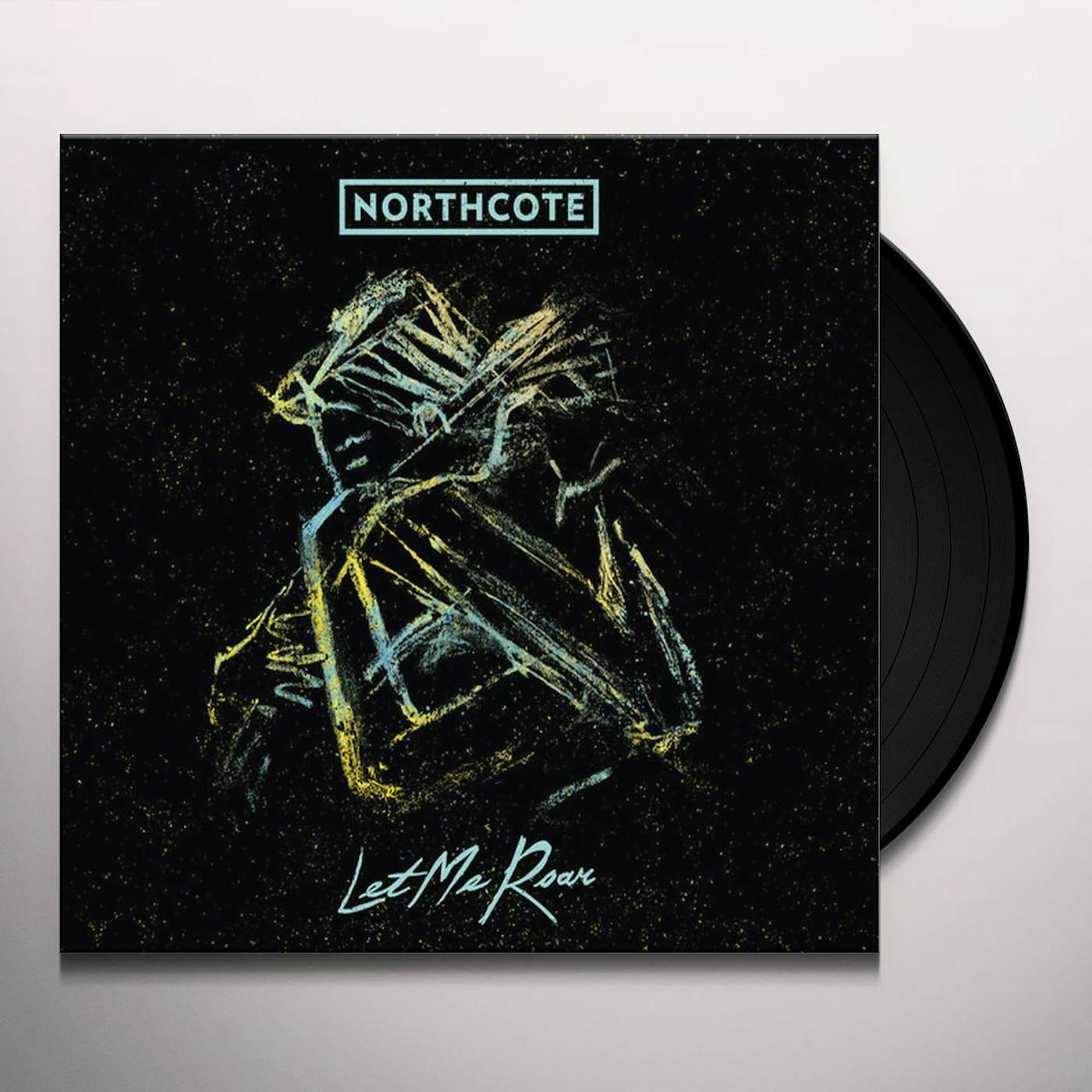 Northcote Let Me Roar Vinyl Record
