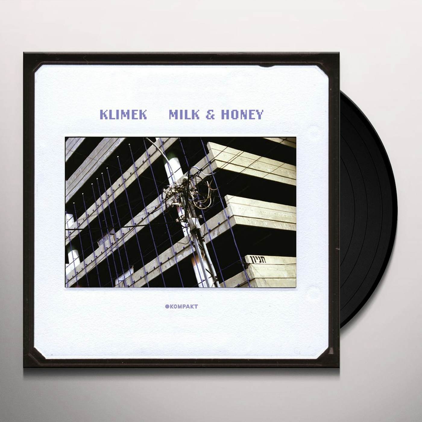 Klimek Milk & Honey Vinyl Record