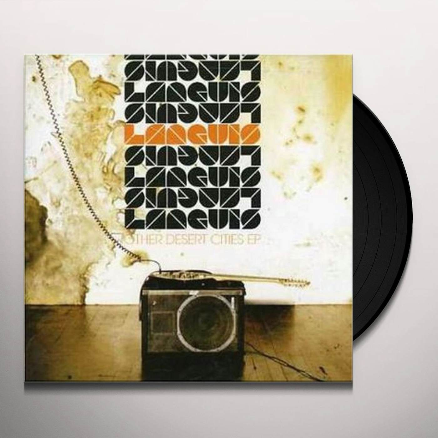 Languis Other Desert Cities Vinyl Record