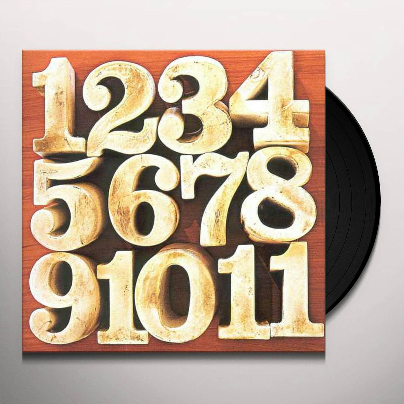 La Buena Vida ALBUM Vinyl Record