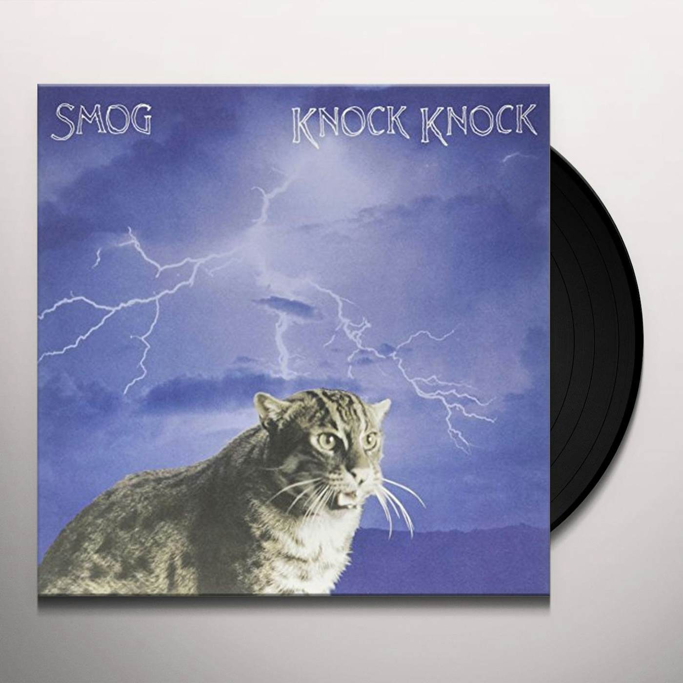 Smog Knock Knock Vinyl Record