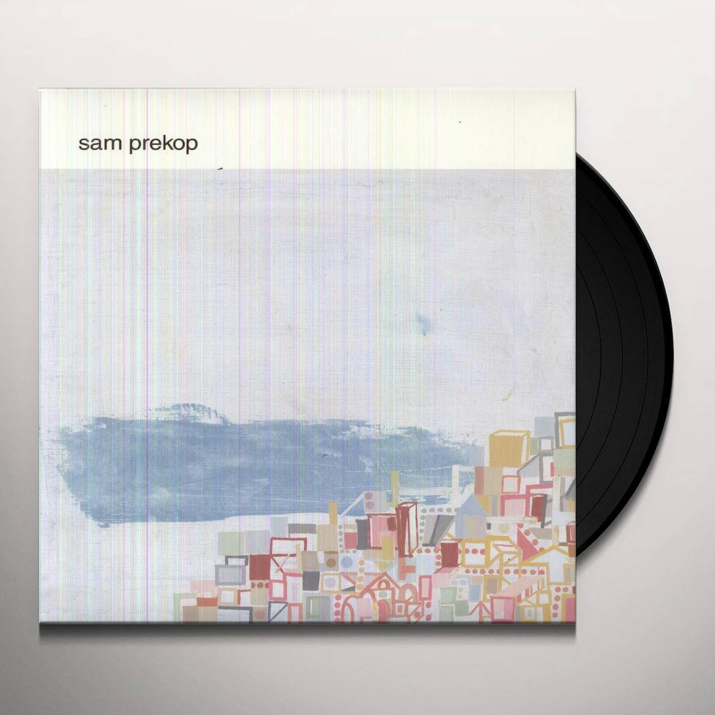 Sam Prekop Vinyl Record