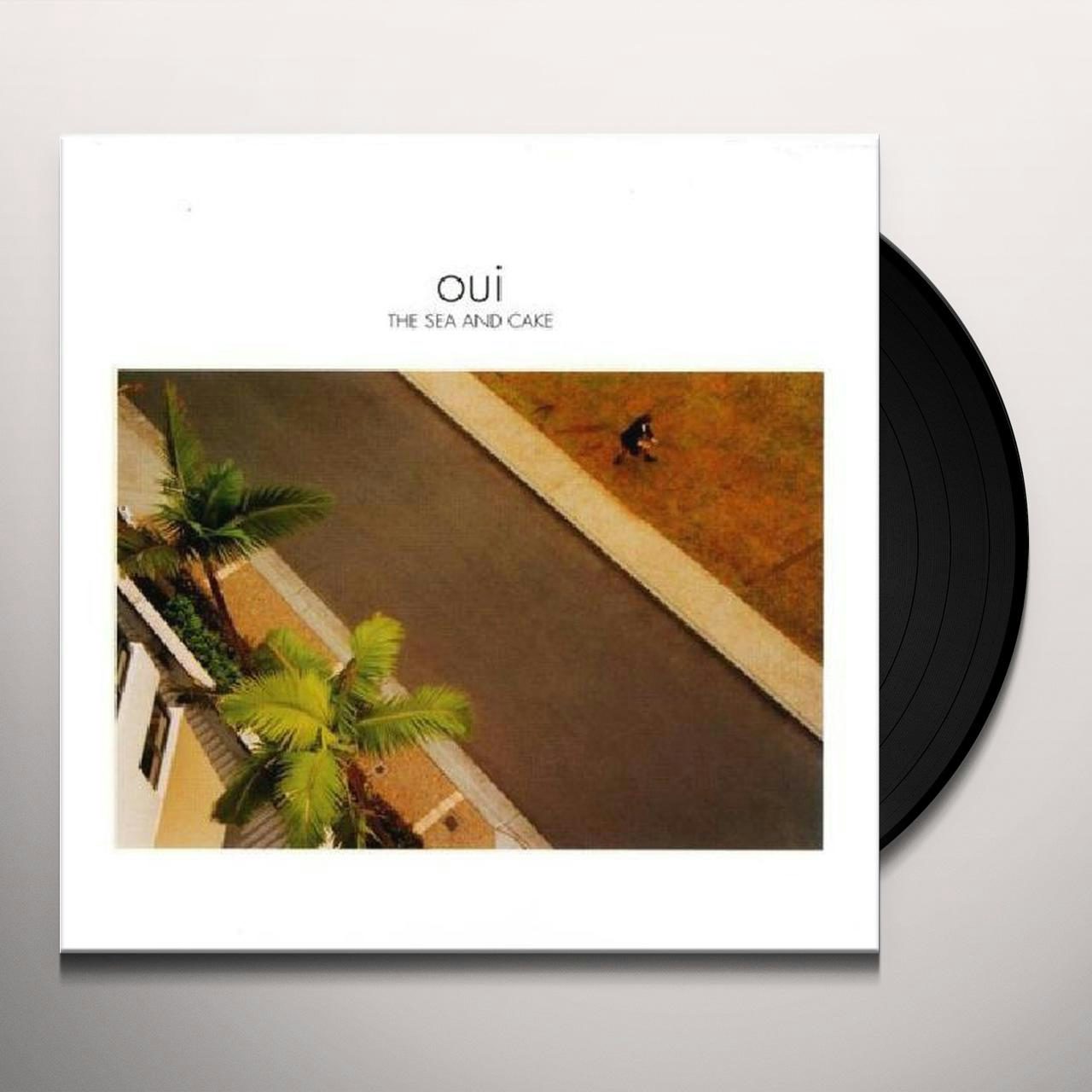 QUI Vinyl Record