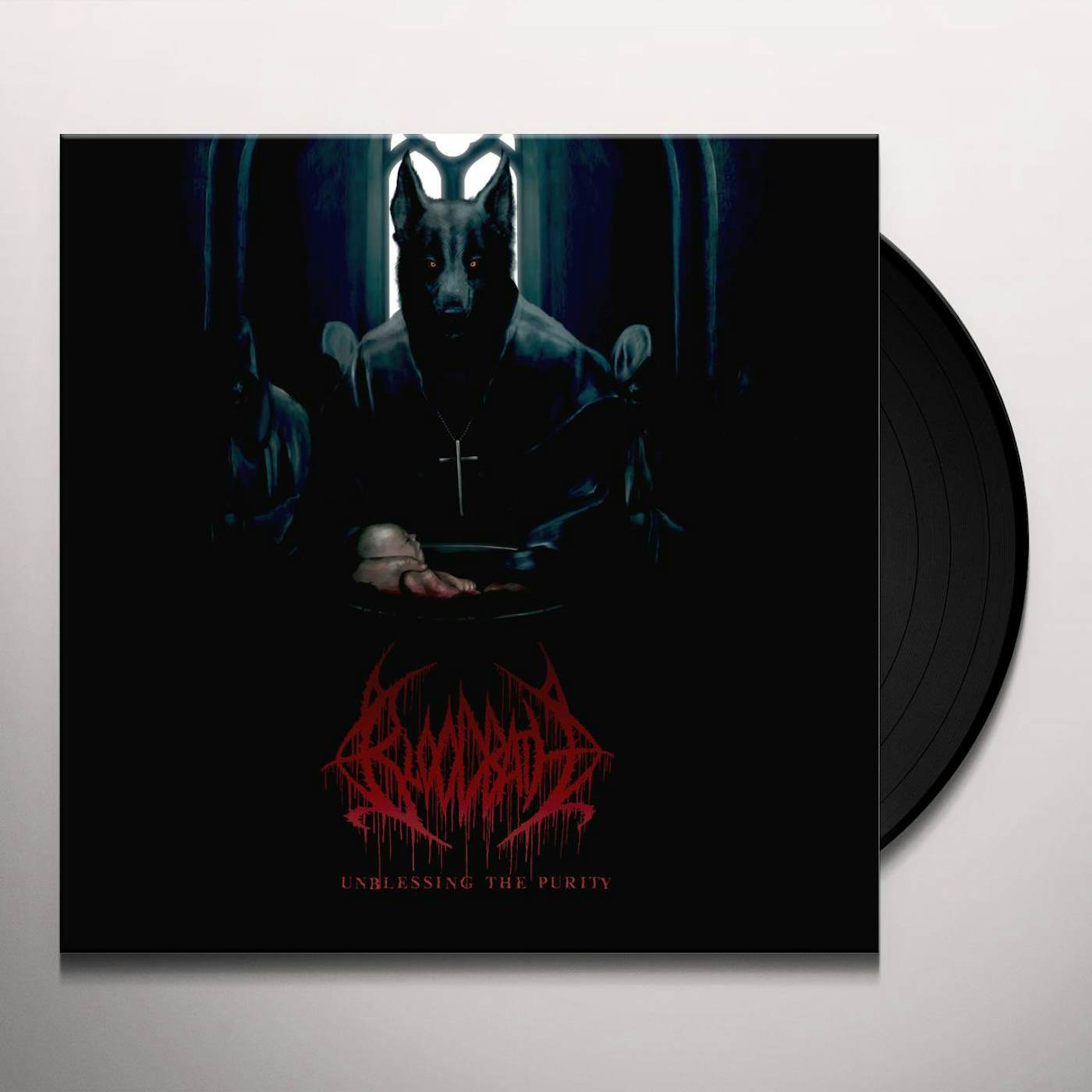 Bloodbath Unblessing the Purity Vinyl Record