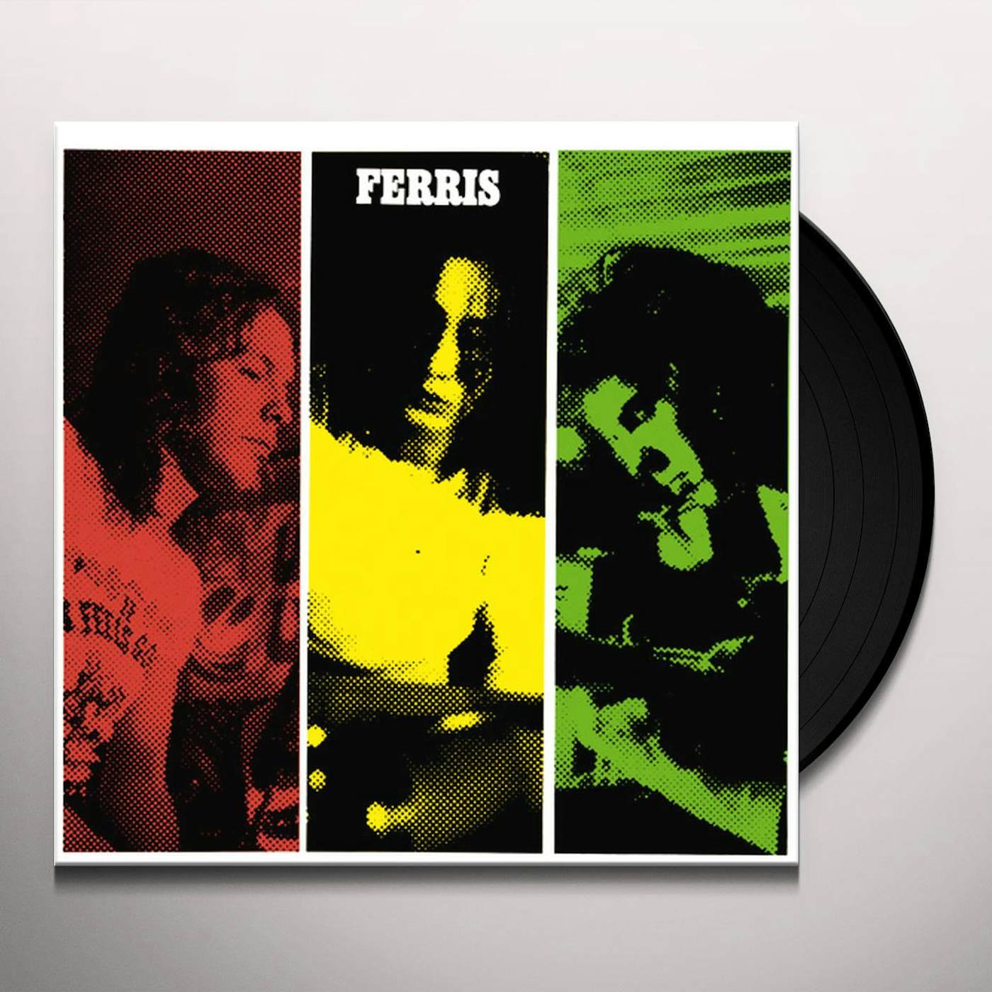 Ferris ONDA PESADA Vinyl Record