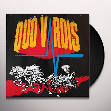 QUO VARDIS Vinyl Record
