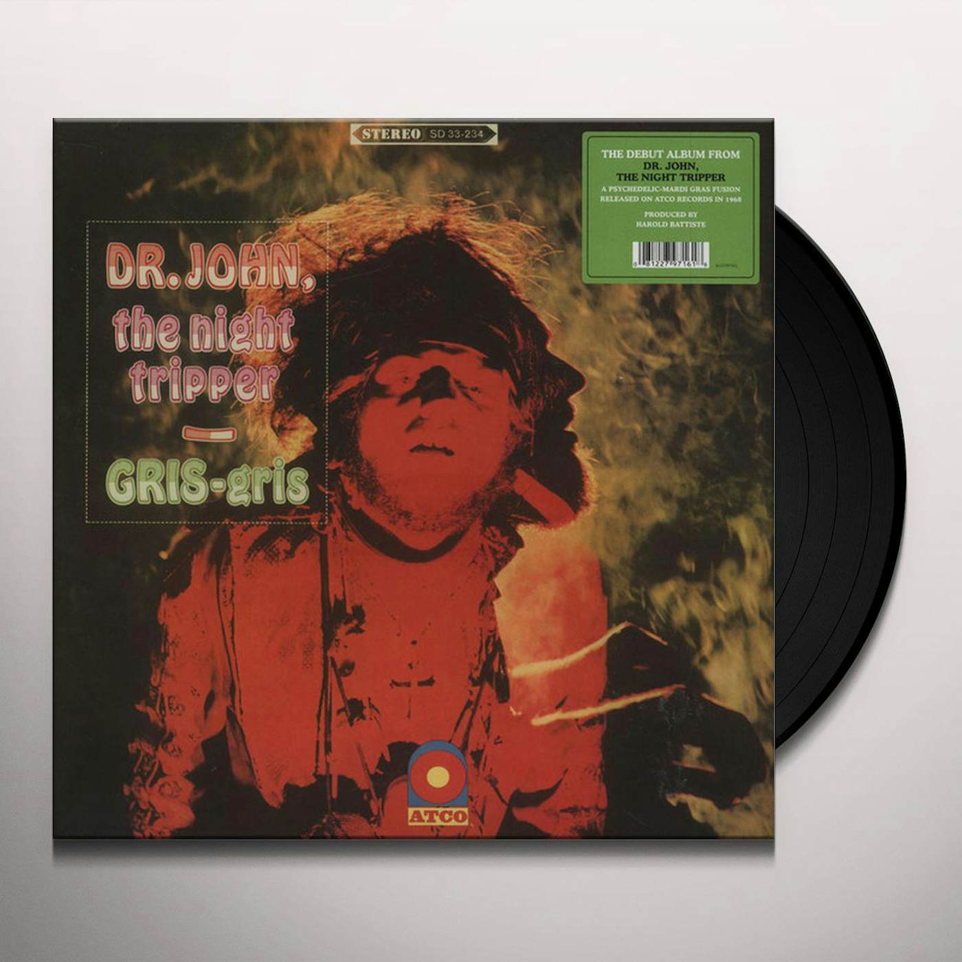 Dr. John Gris Gris Vinyl Record