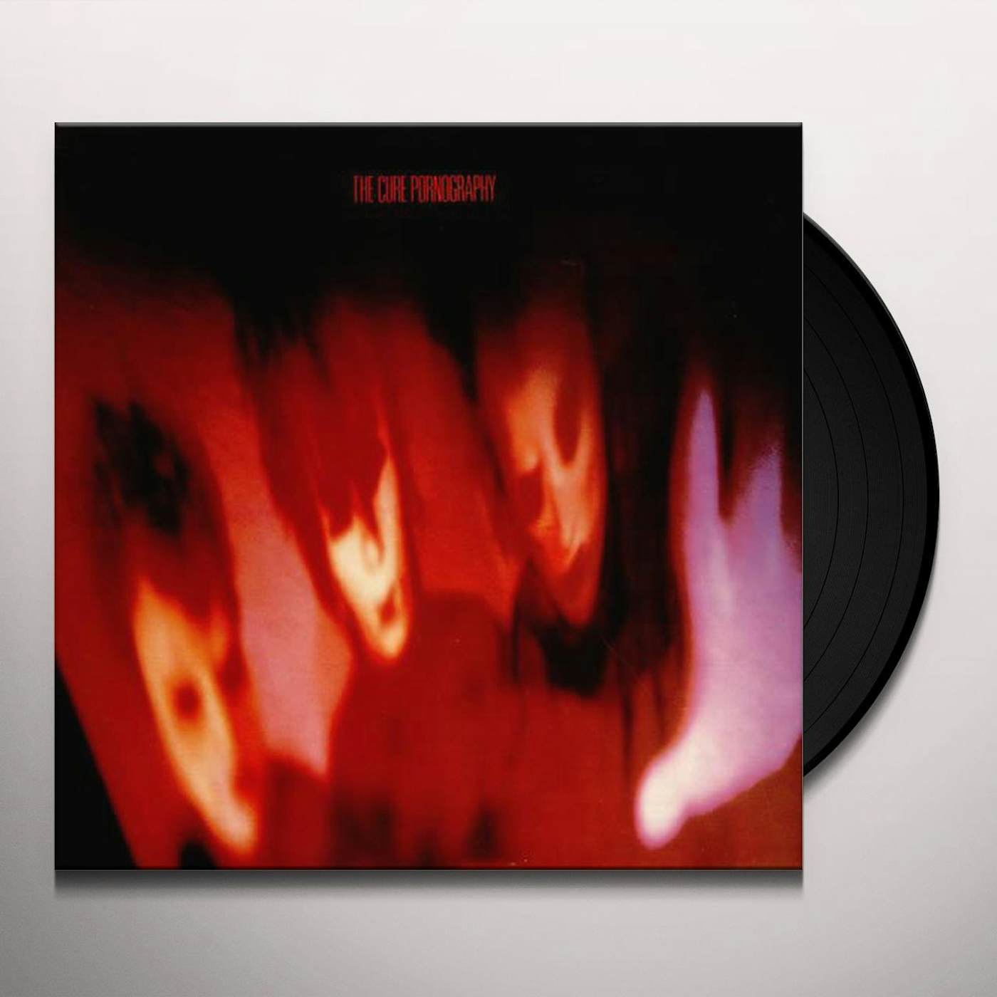 The Cure Pornography (180g) Vinyl Record