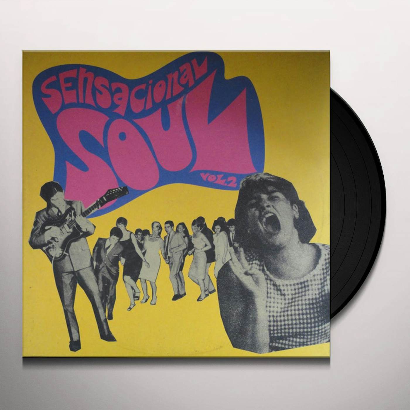 Sensacional Soul 2 / Various