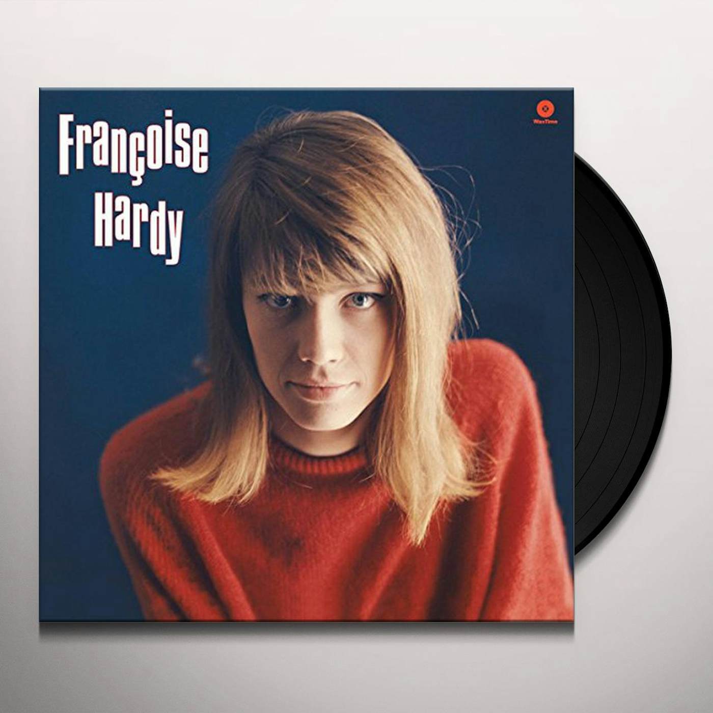 Françoise Hardy TOUS LES GARCONS ET LES FILLES + 4 BONUS TRACKS Vinyl Record