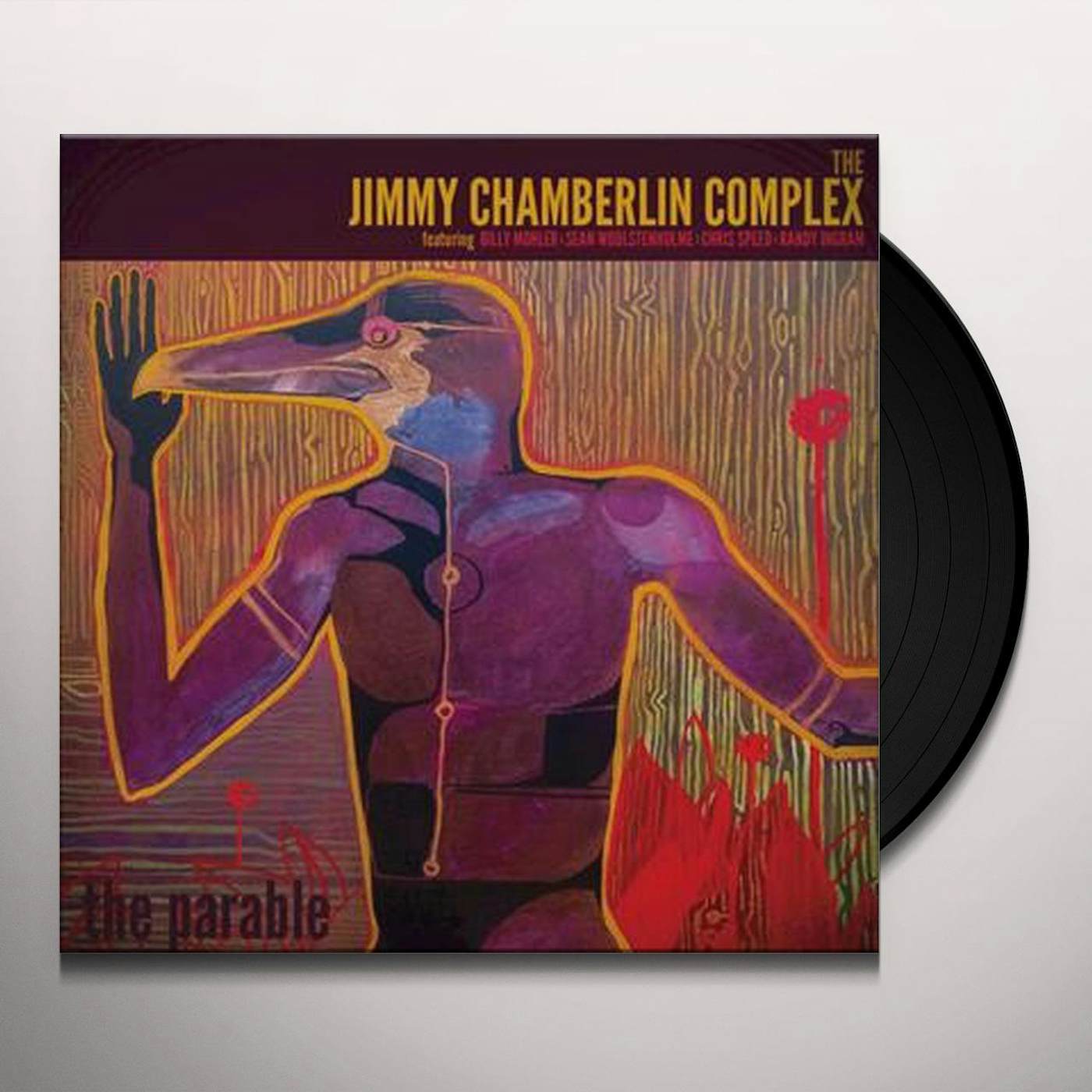 Jimmy Chamberlin Complex PARABLE Vinyl Record