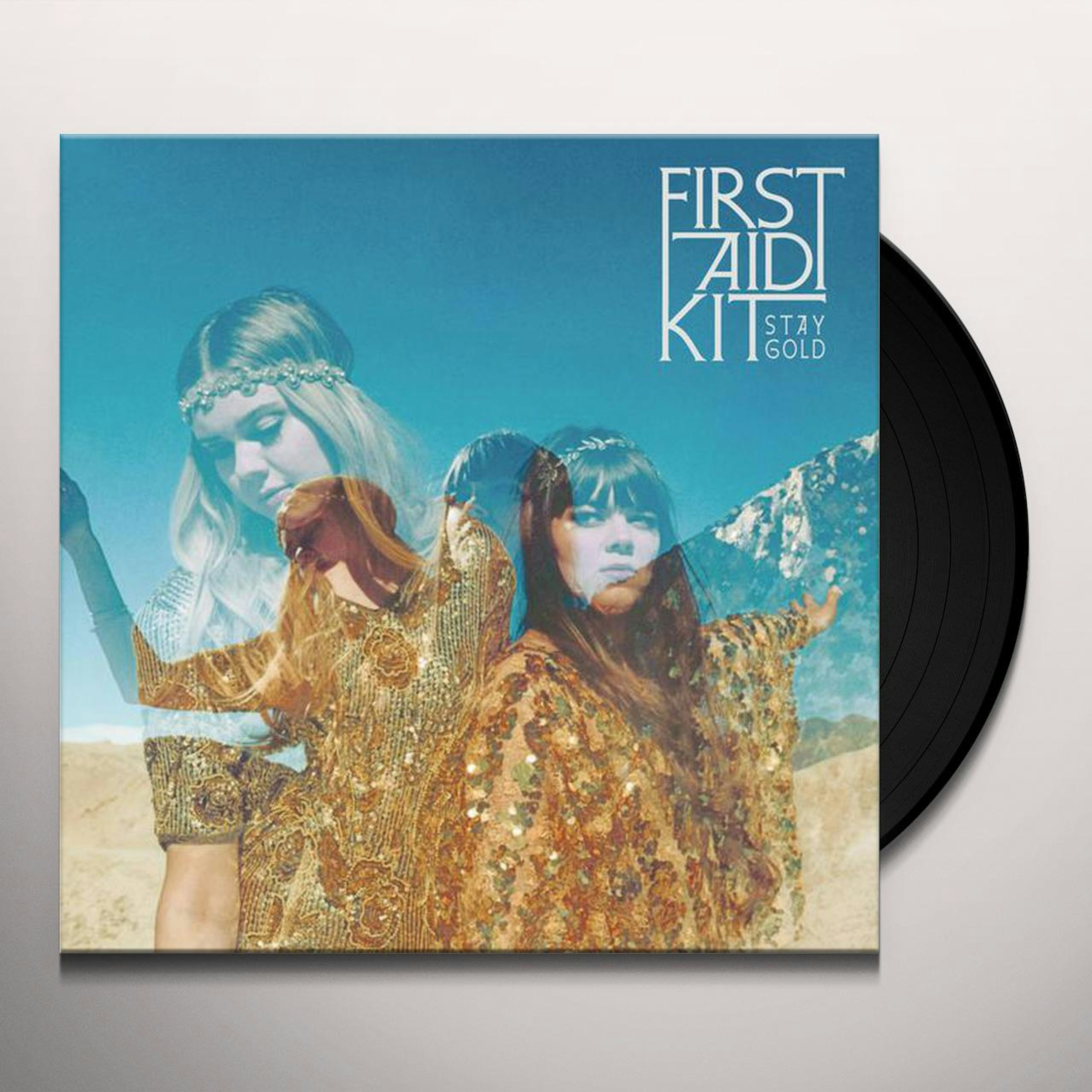 First Aid Kit STAY GOLD Vinyl Record