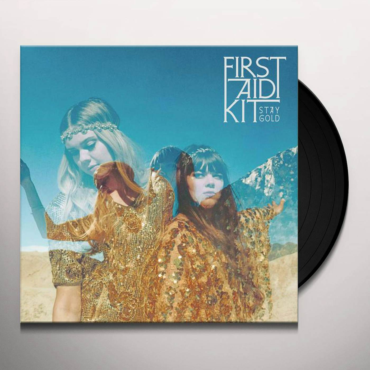 First Aid Kit Stay Gold Vinyl Record