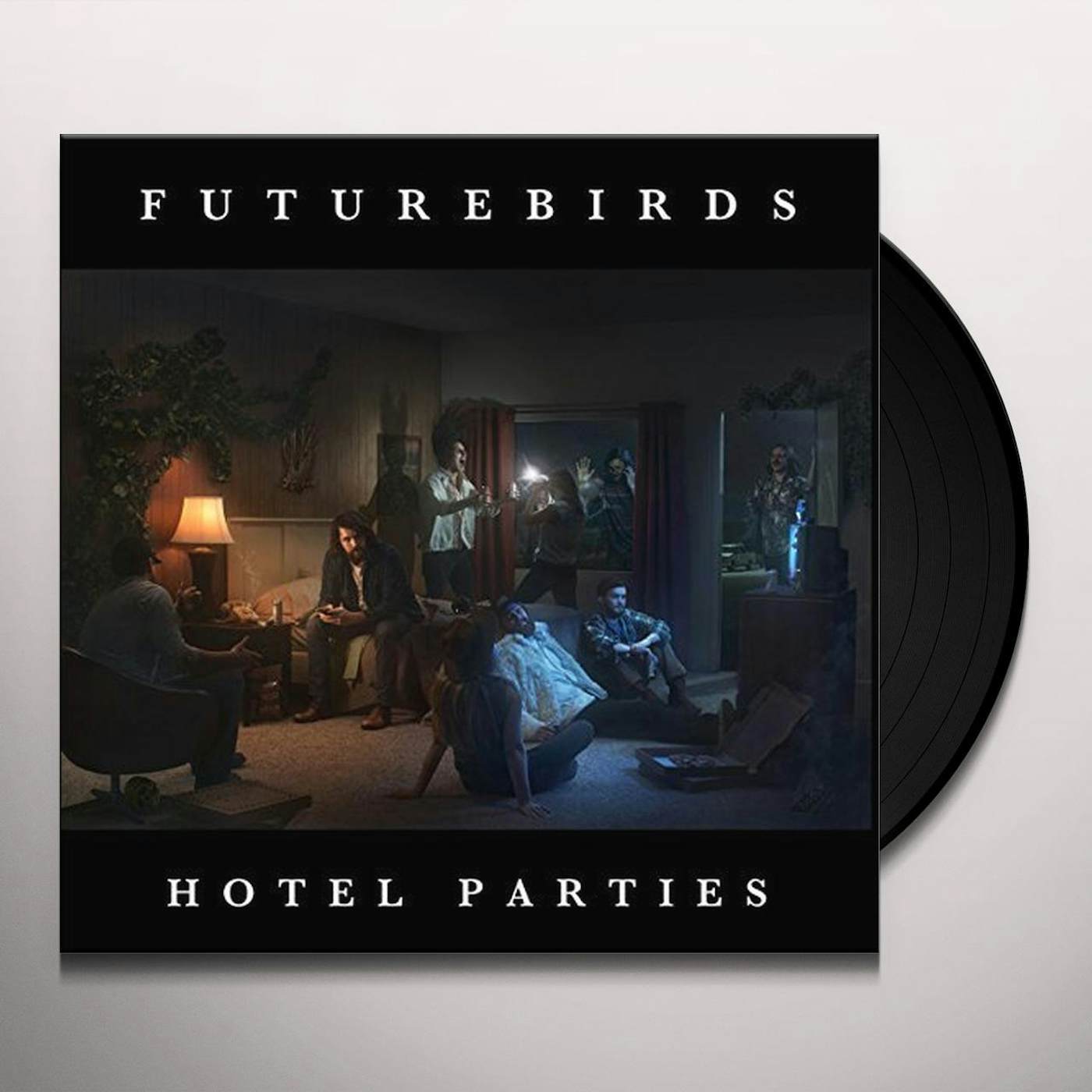 Futurebirds Hotel Parties Vinyl Record