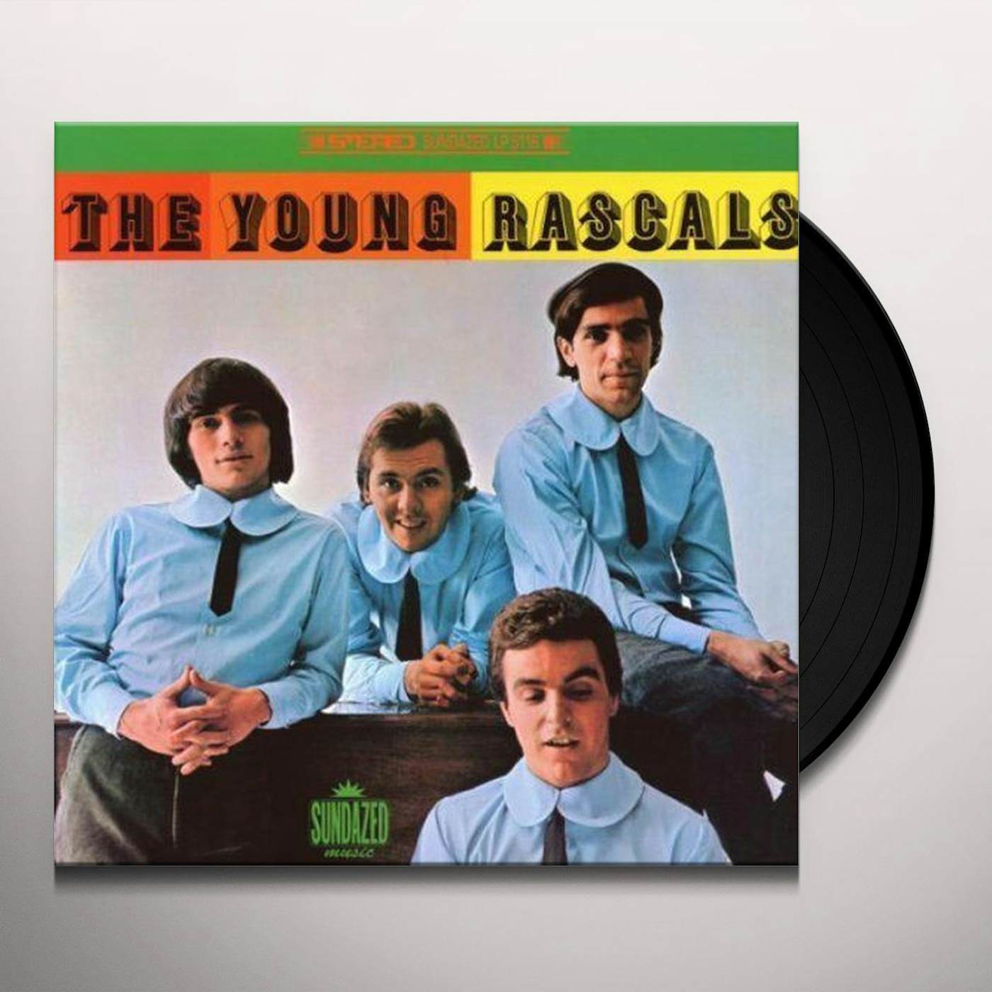 The Young Rascals Vinyl Record