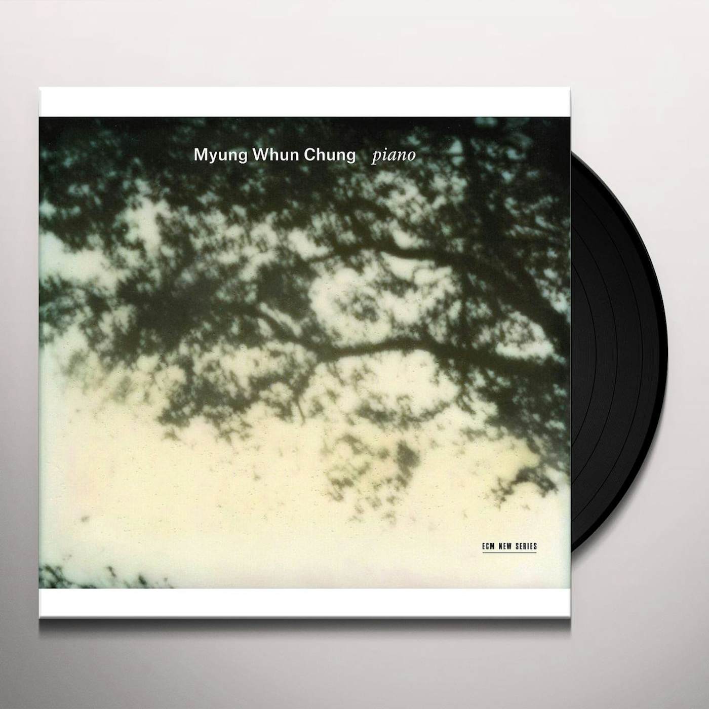 Myung-Whun Chung Piano Vinyl Record