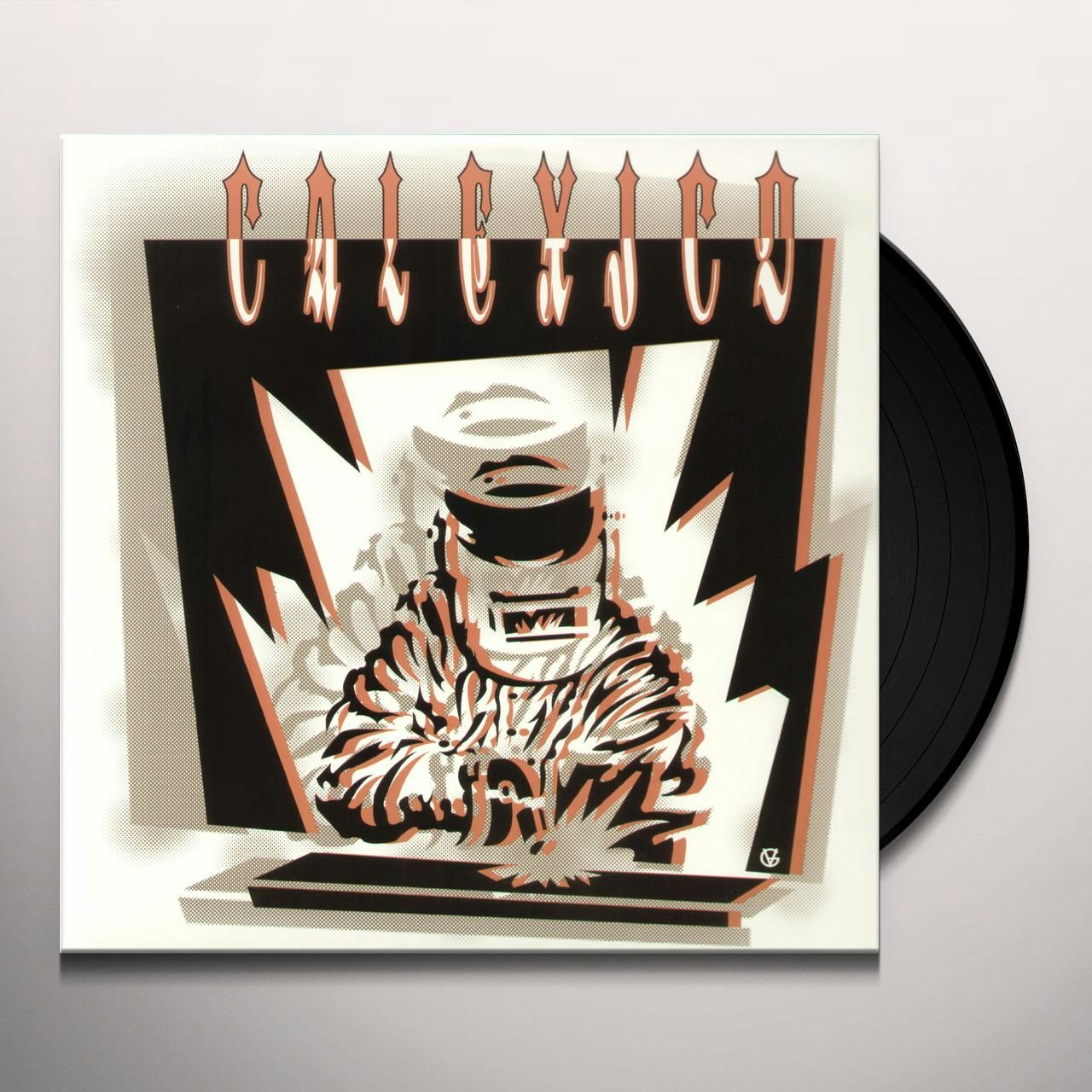 Calexico Hot Rail Vinyl Record