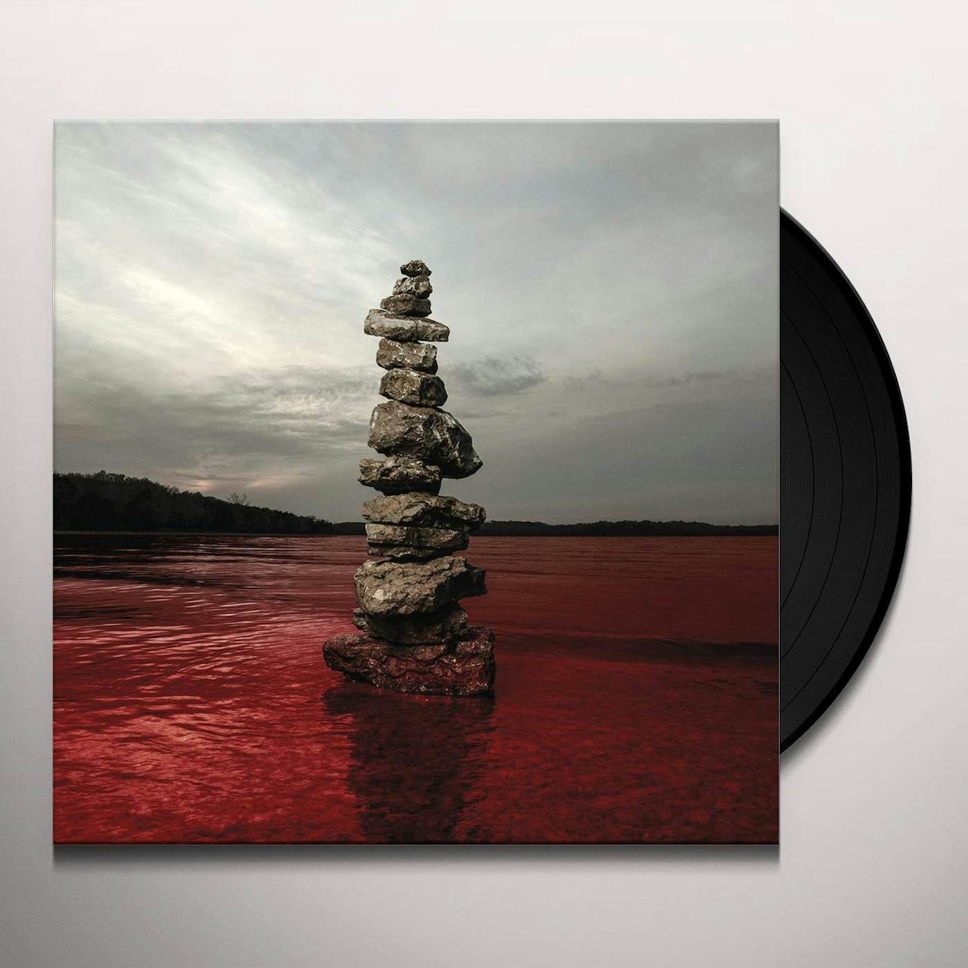 Sevendust Blood & Stone Vinyl Record