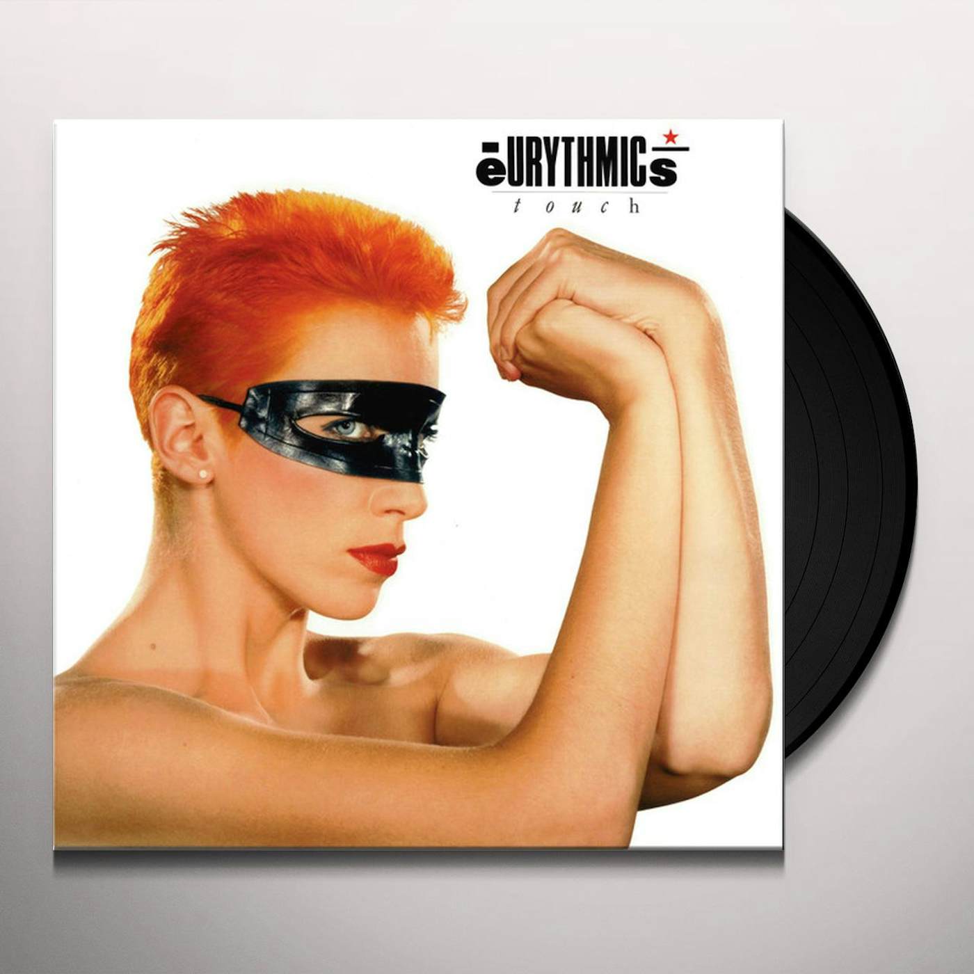 Eurythmics Touch Vinyl Record