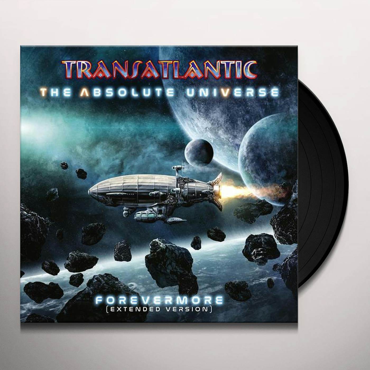 Transatlantic ABSOLUTE UNIVERSE: FOREVERMORE (EXTENDED VERSION) Vinyl Record