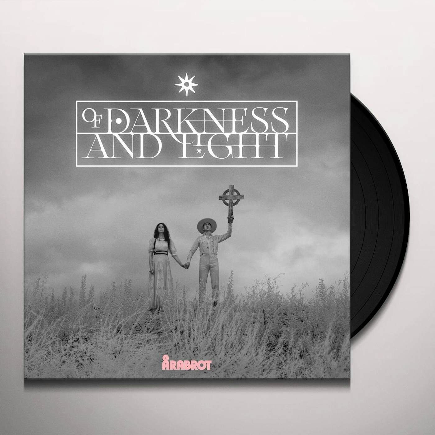 Årabrot Of Darkness & Light Vinyl Record