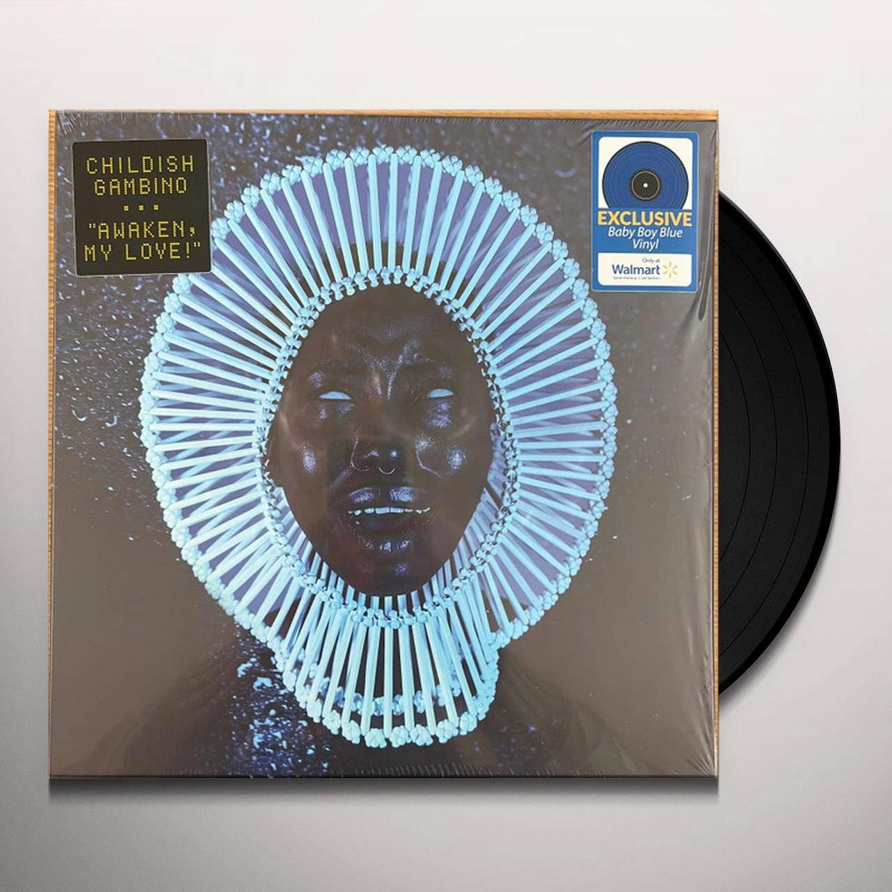 CHILDISH GAMBINO LP レコード - 洋楽