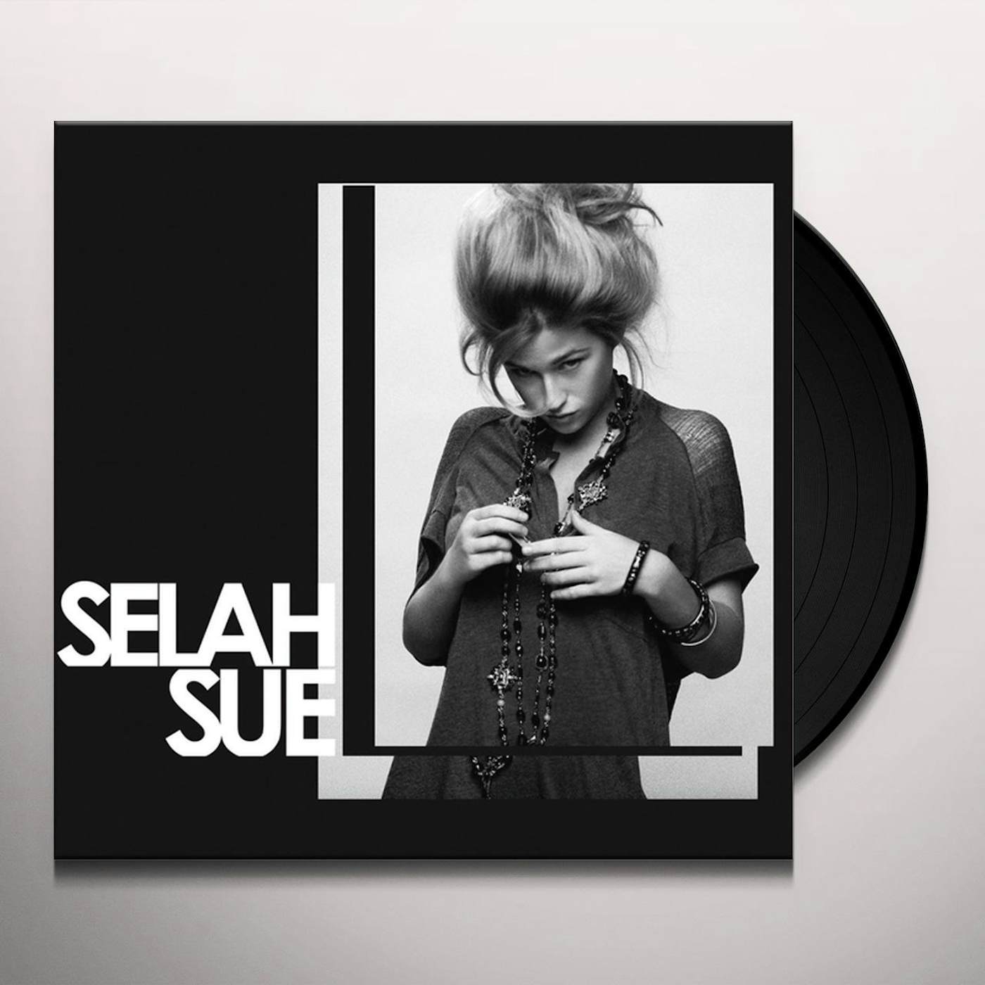 Selah Sue Vinyl Record