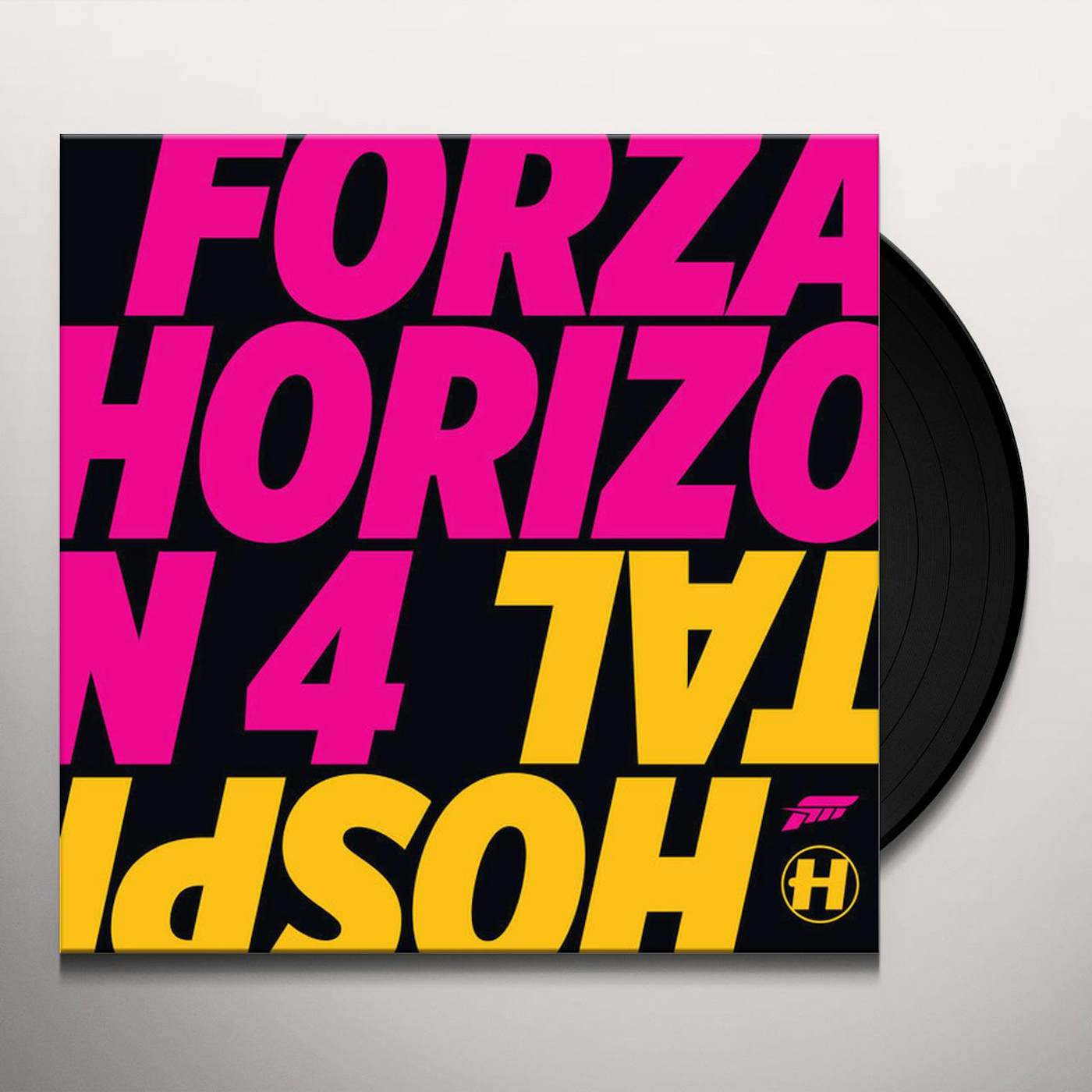 FORZA HORIZON 4 / O.S.T. Vinyl Record