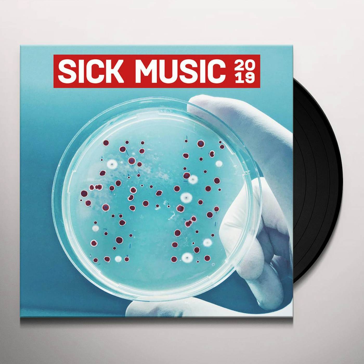 SICK MUSIC 2019 / VARIOUS Vinyl Record