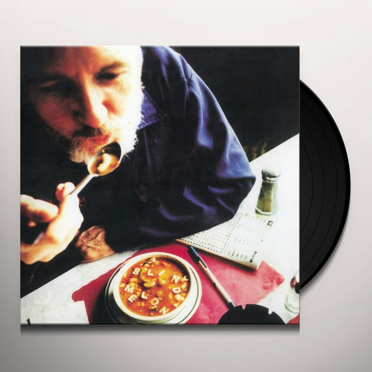 Blind Melon Soup Vinyl Record