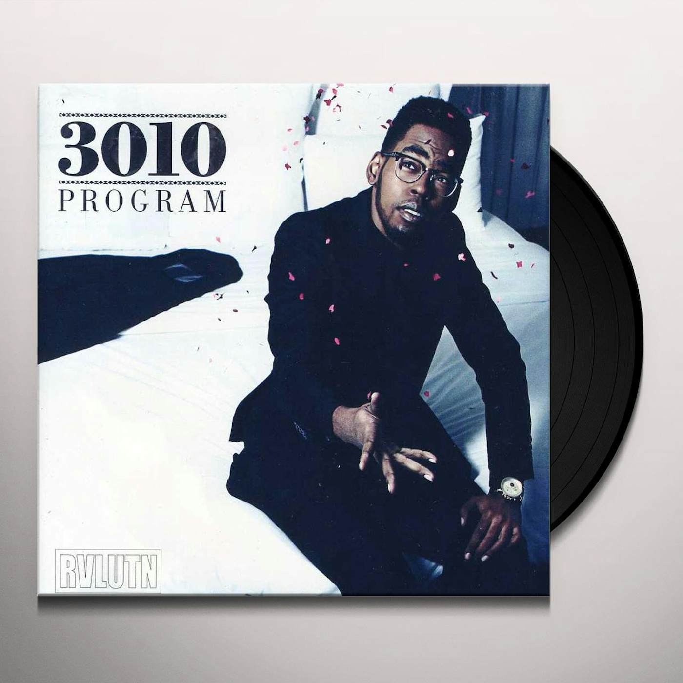 3010 Program Vinyl Record