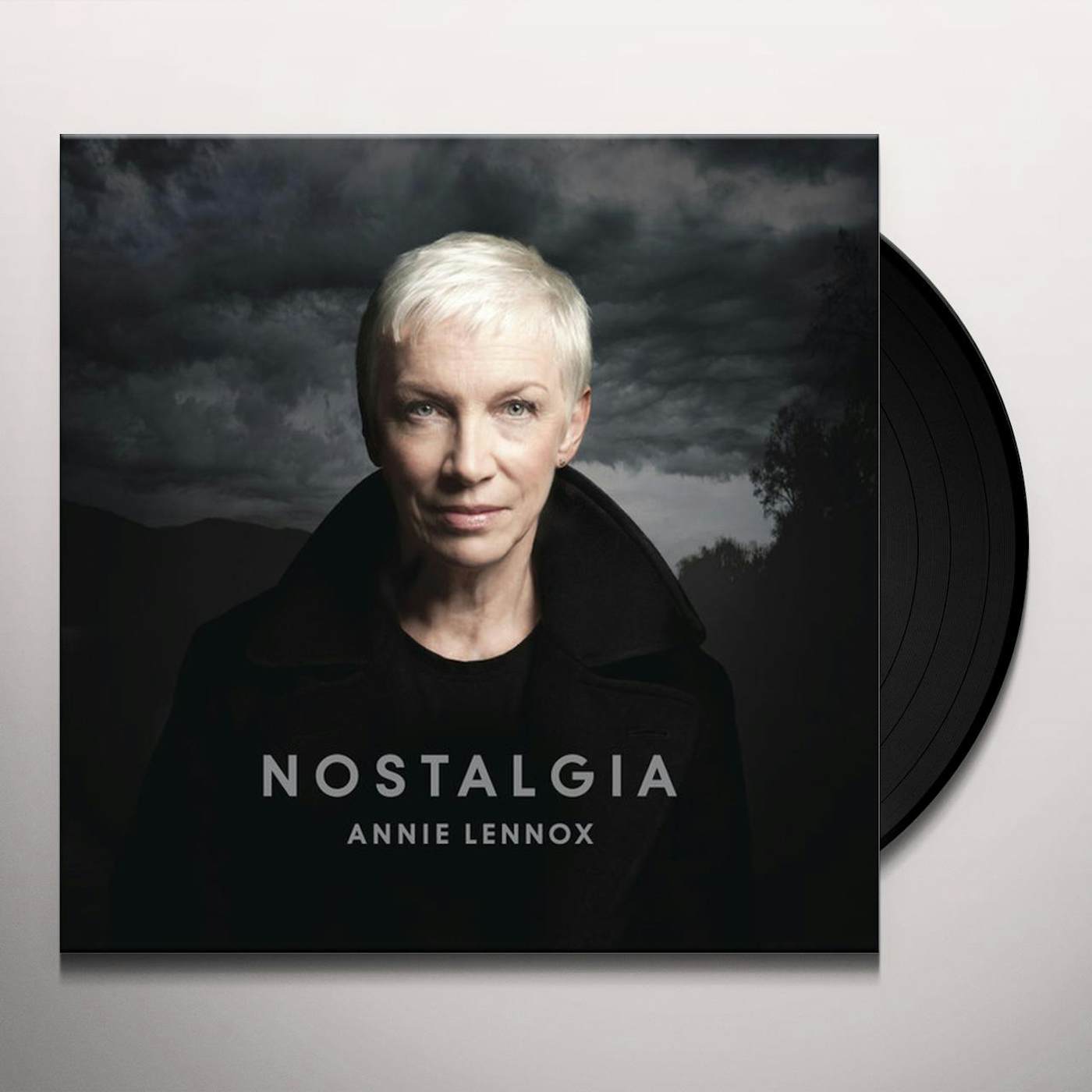 Annie Lennox Nostalgia Vinyl Record