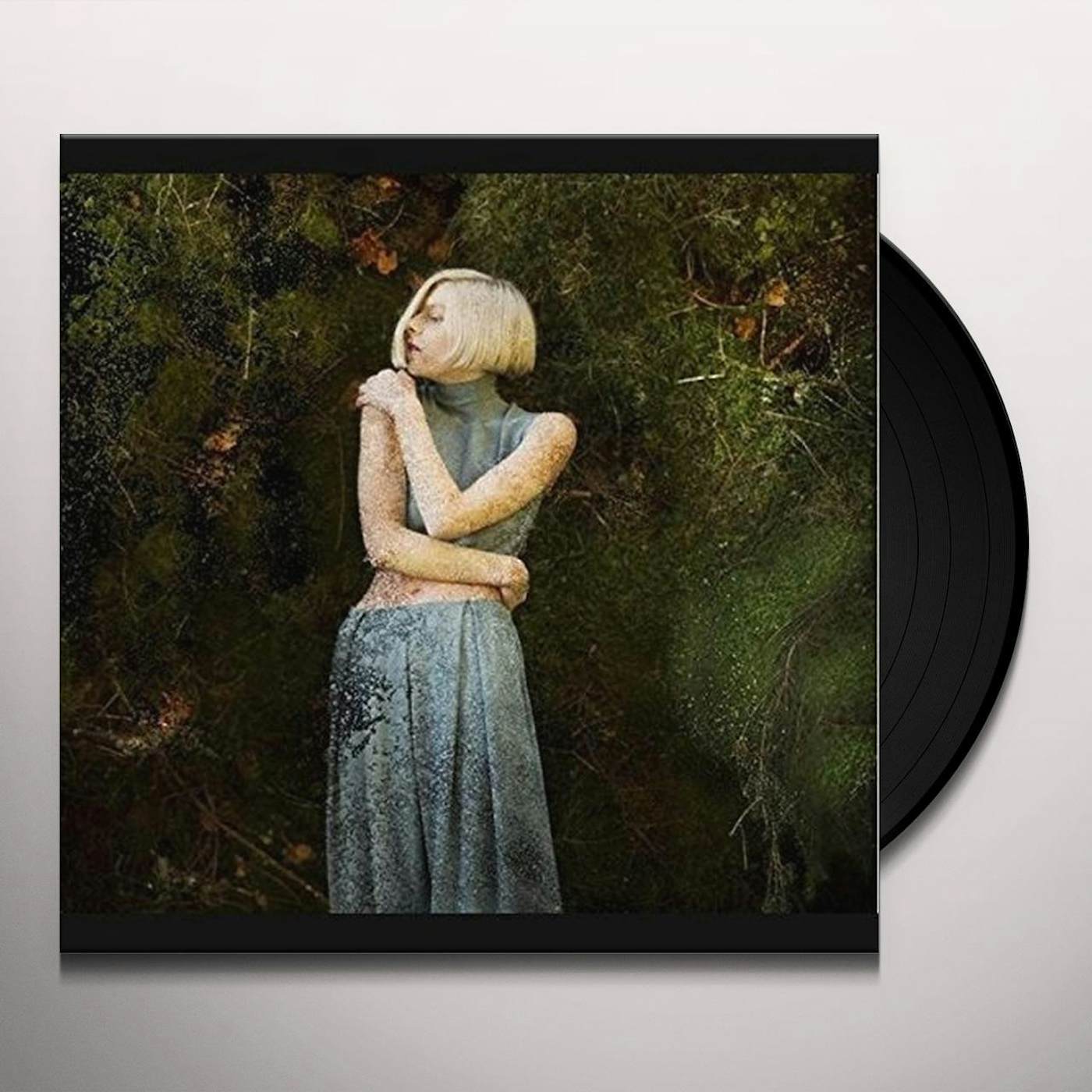 AURORA Running With The Wolves EP Vinyl Record