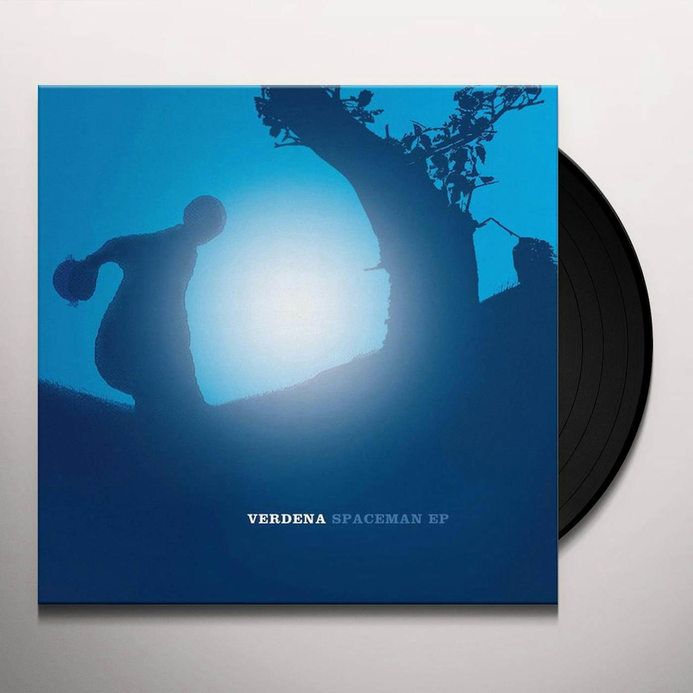 Verdena Spaceman Vinyl Record