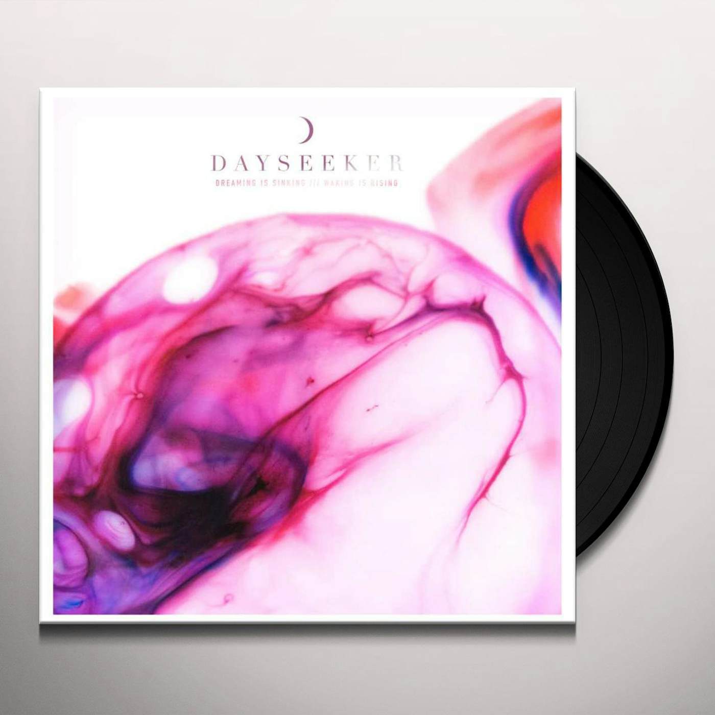 Dayseeker DREAMING IS SINKING / WAKING IS RISING Vinyl Record