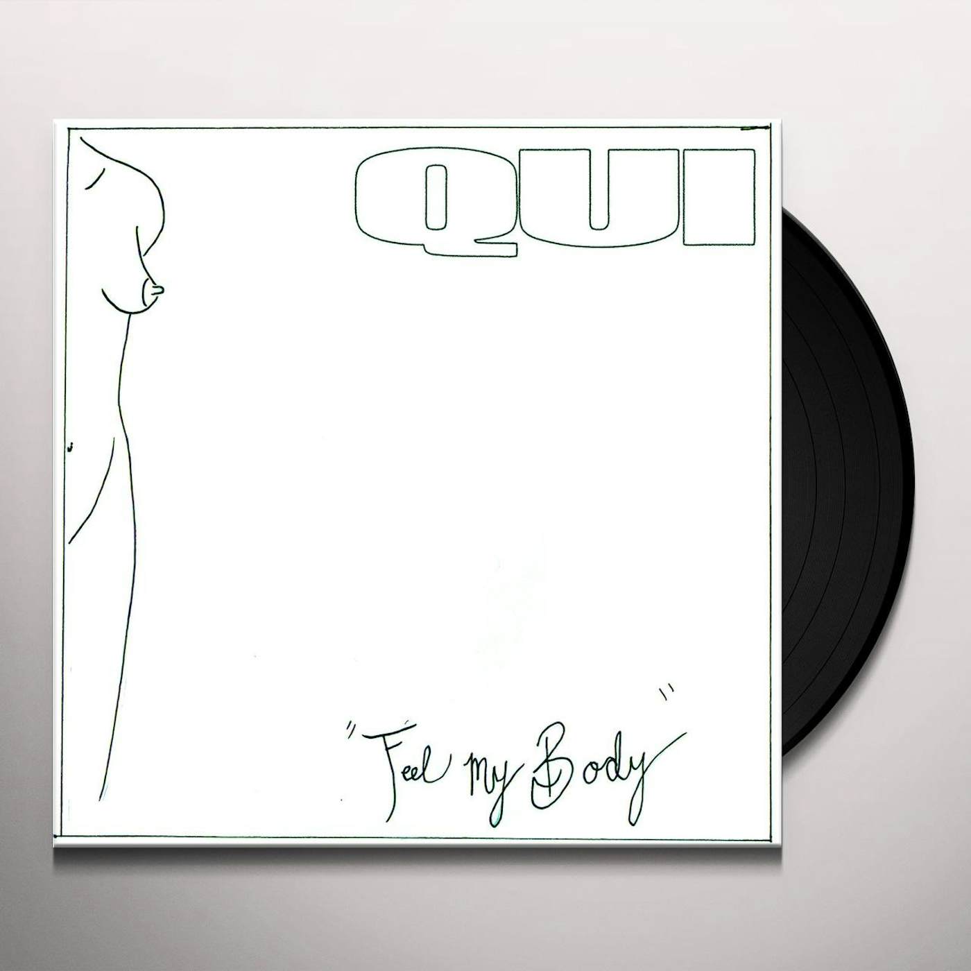 Qui/Secret Fun Club Vinyl Record