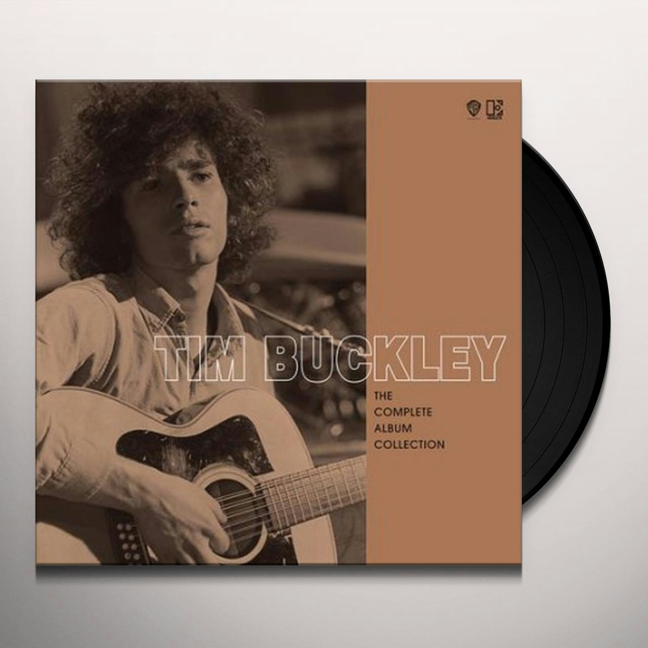 Tim Buckley The Album Collection 1966-1972 LP - 洋楽