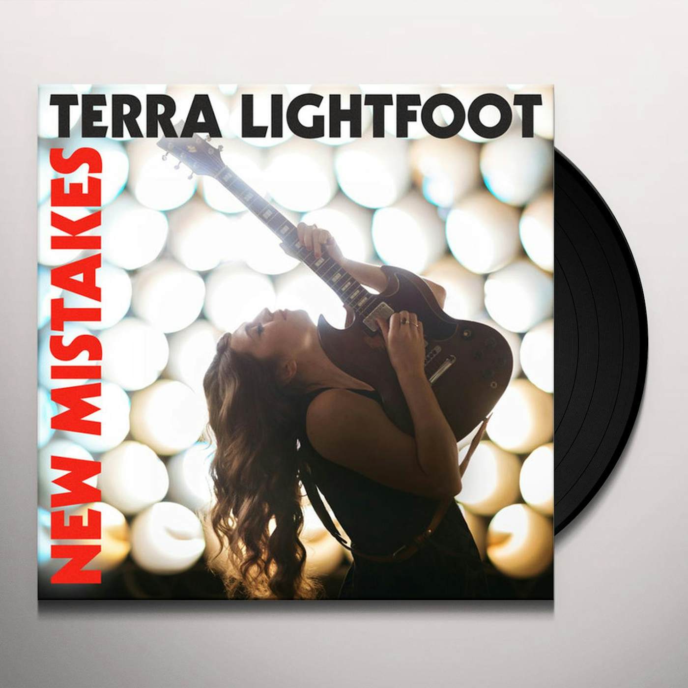 Terra Lightfoot New Mistakes Vinyl Record