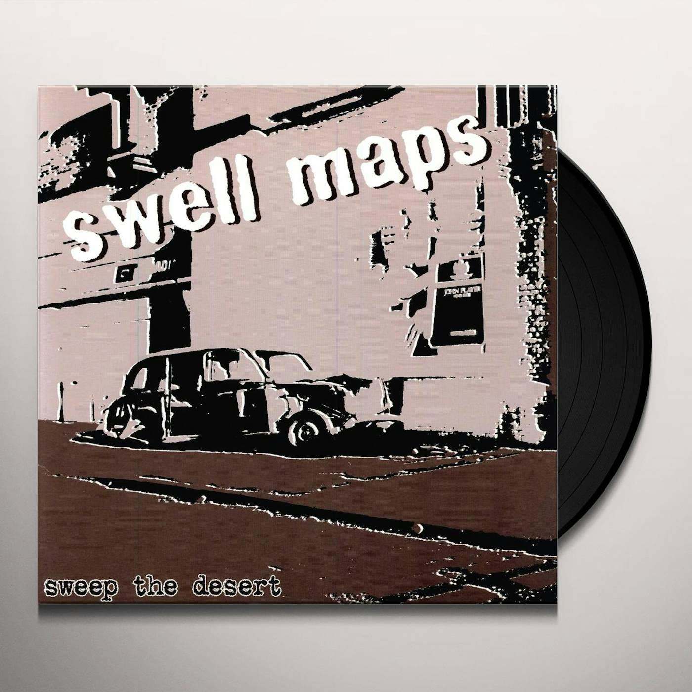 Swell Maps Sweep the Desert Vinyl Record