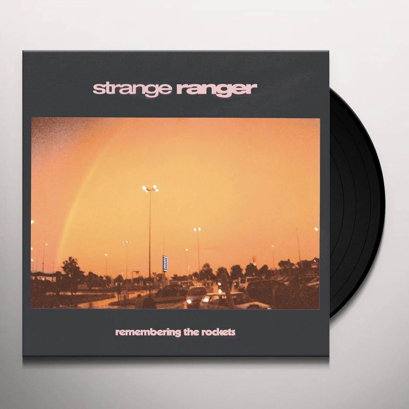 Strange Ranger Remembering the Rockets Vinyl Record