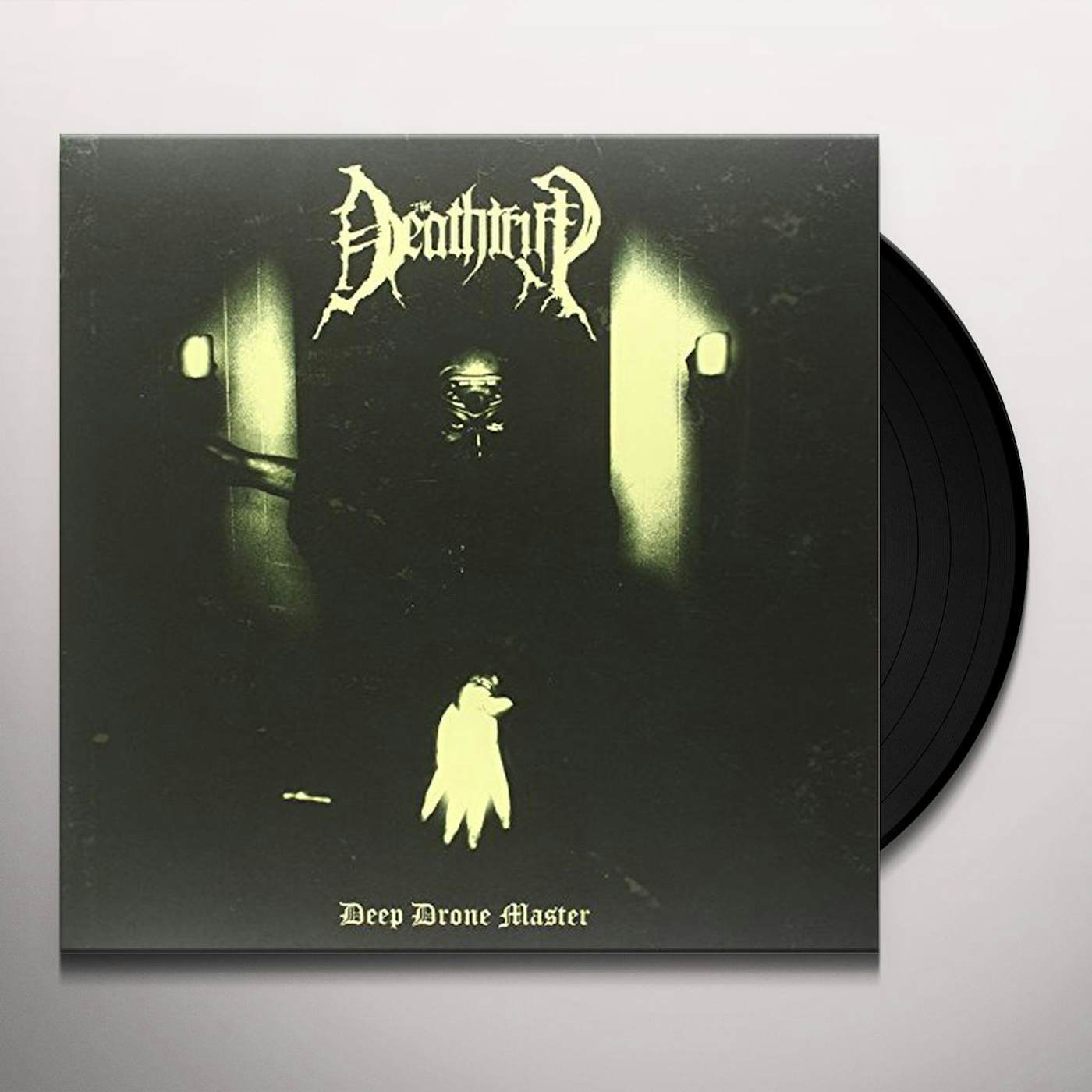 Deathtrip Deep Drone Master Vinyl Record