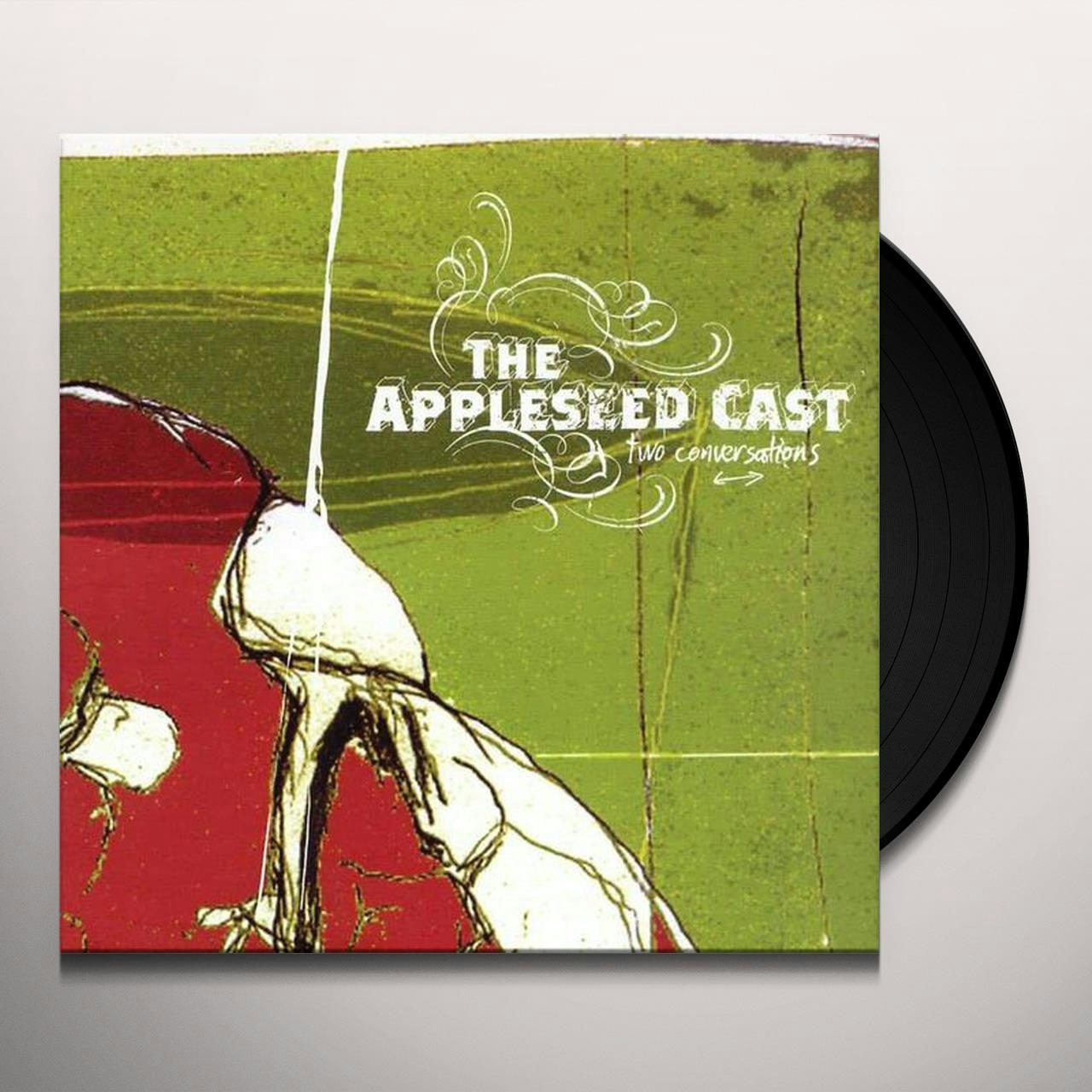 The Appleseed Cast TWO CONVERSATIONS Vinyl Record