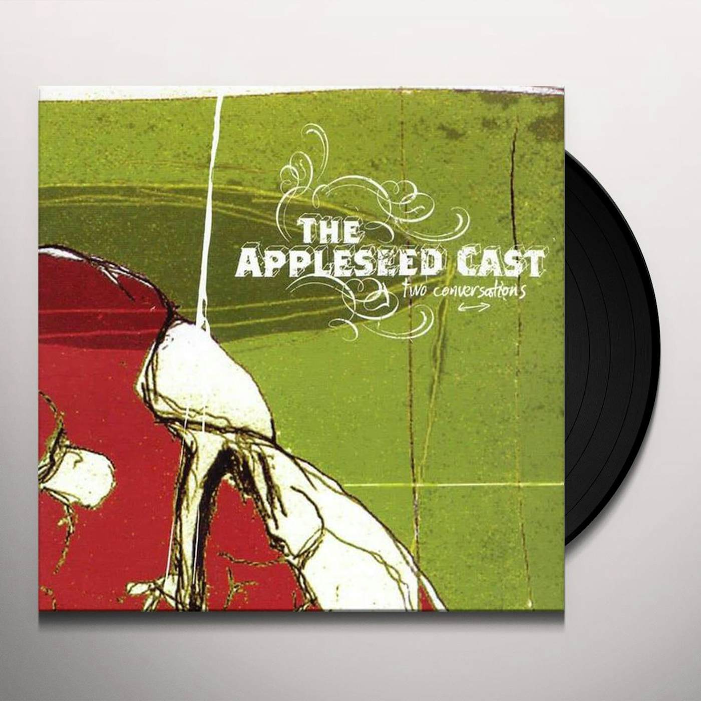 The Appleseed Cast Two Conversations Vinyl Record