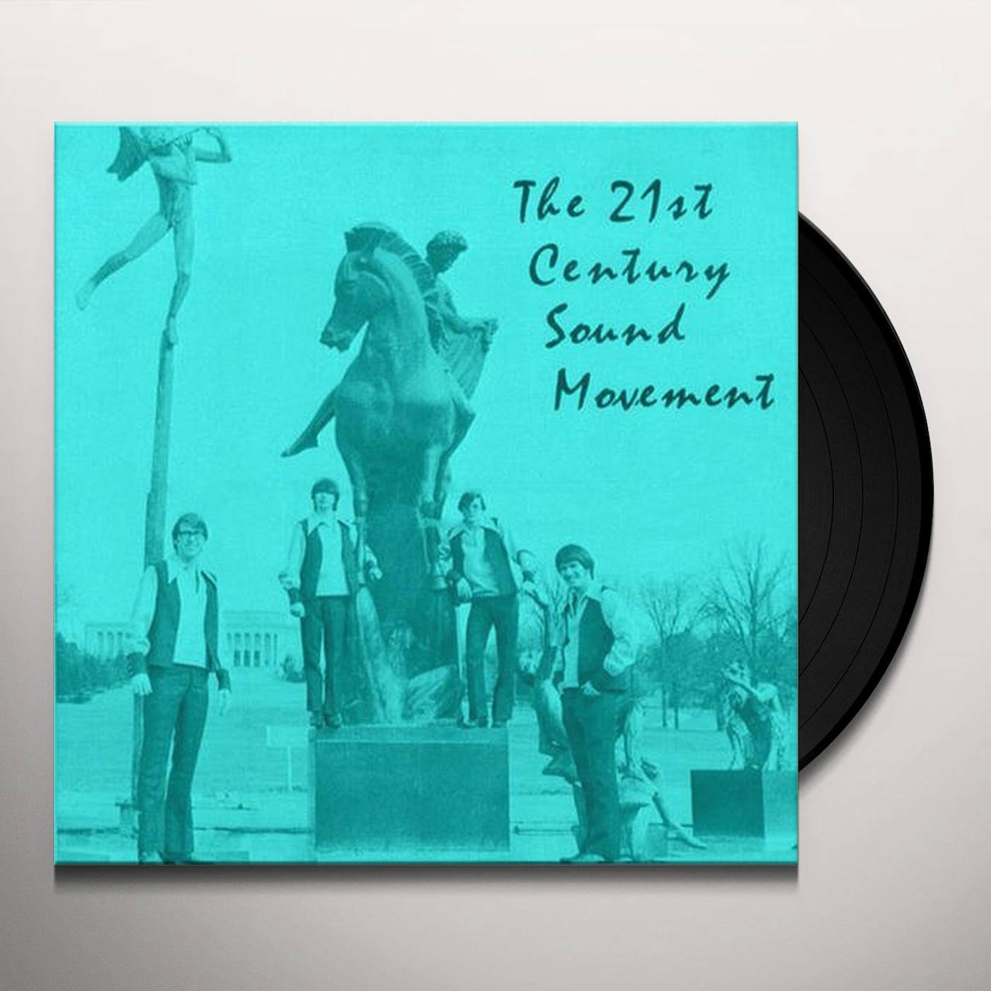 21ST CENTURY SOUND MOVEMENT Vinyl Record