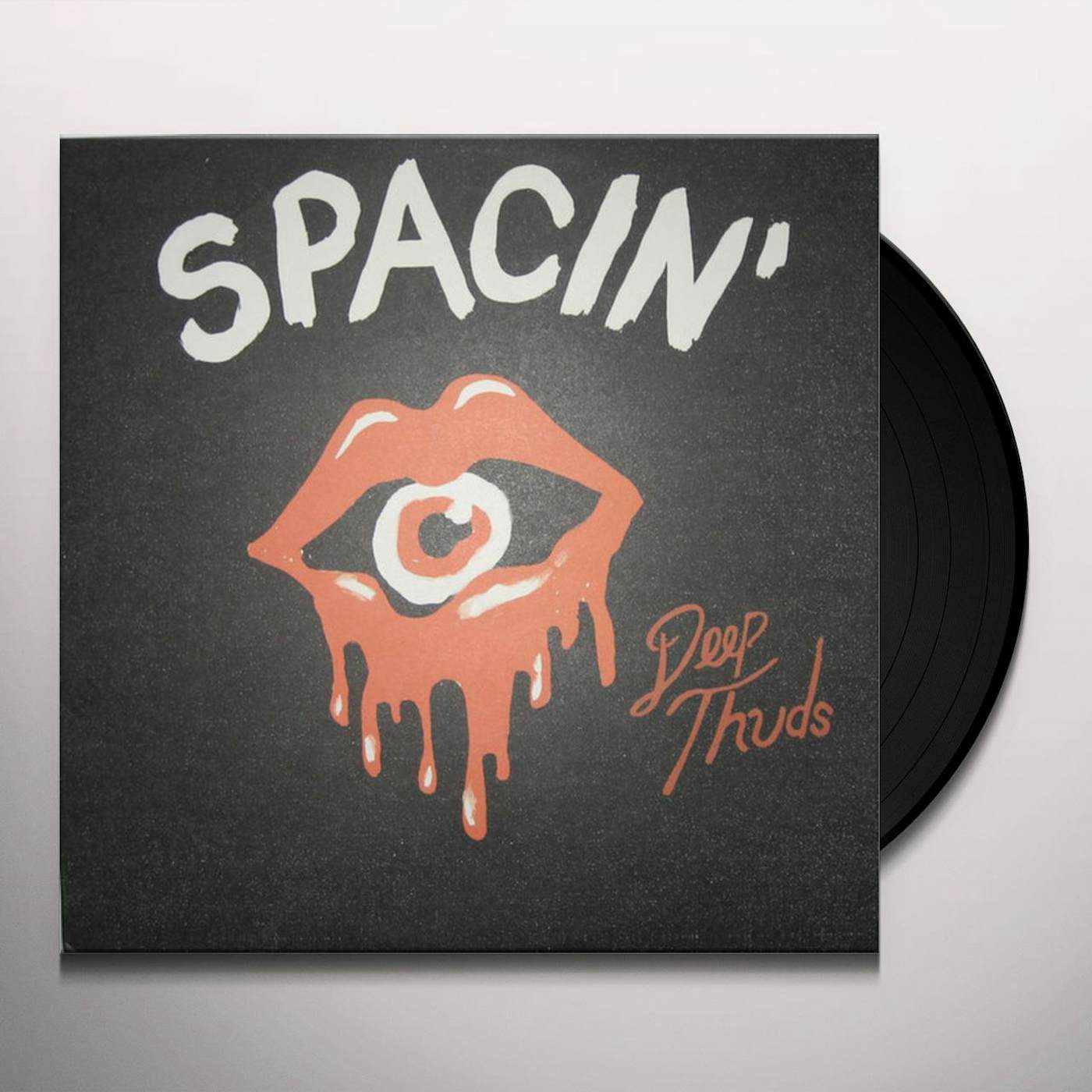 Spacin' Deep Thuds Vinyl Record
