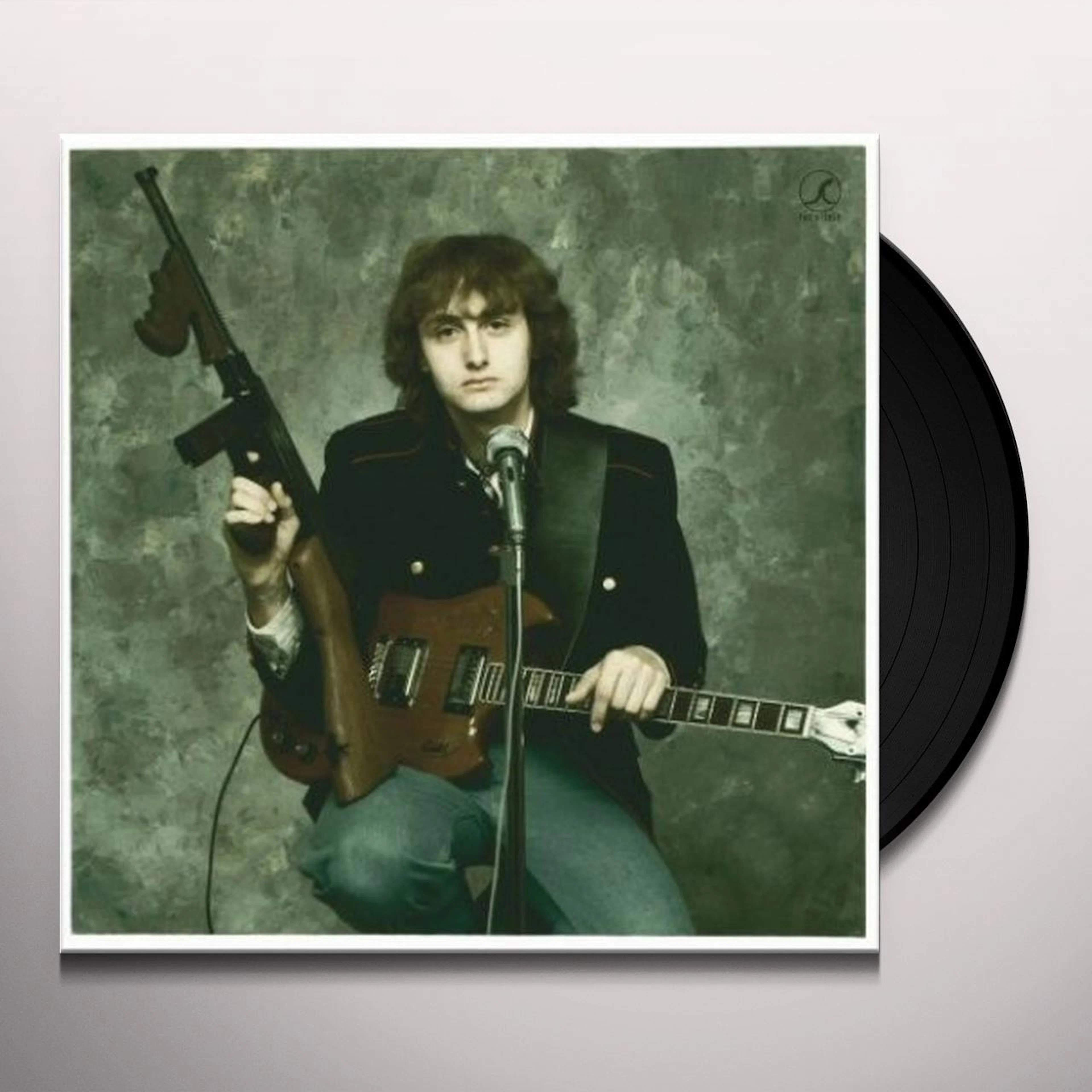 Bobb Trimble IRON CURTAIN INNOCENCE Vinyl Record