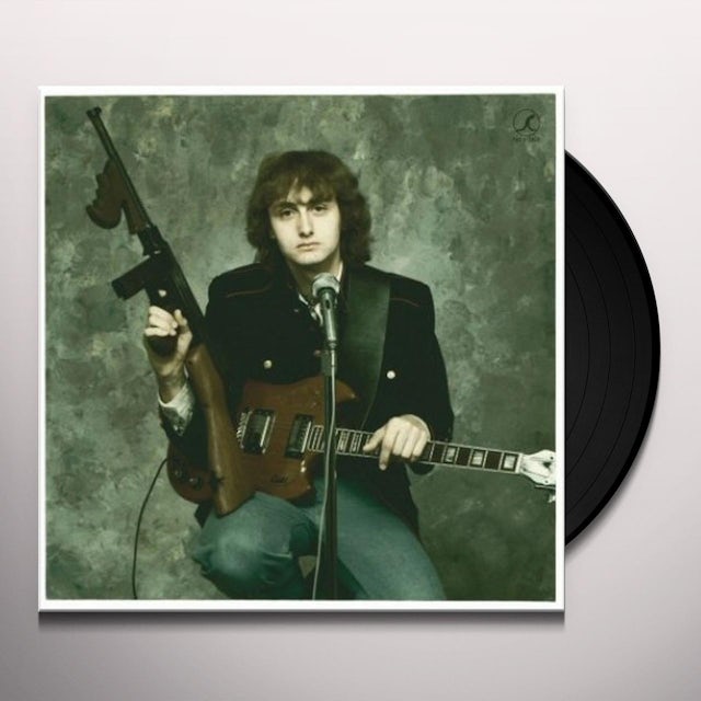 Bobb Trimble Iron Curtain Innocence Vinyl Record