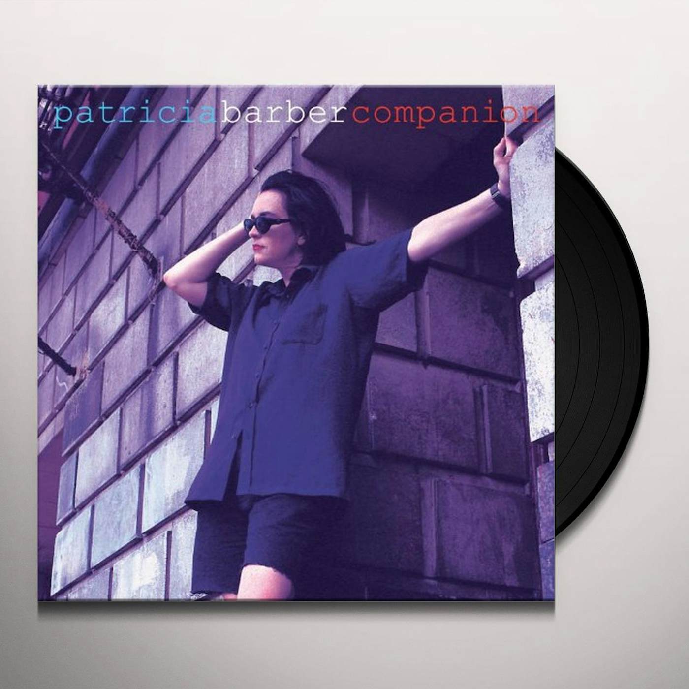 Patricia Barber Companion Vinyl Record