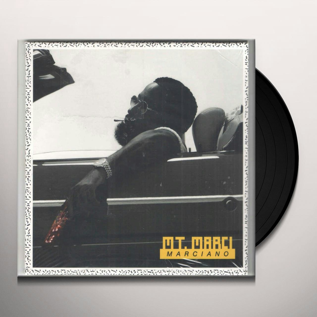 THE BITTER DOSE (2LP) Vinyl Record - Roc Marciano