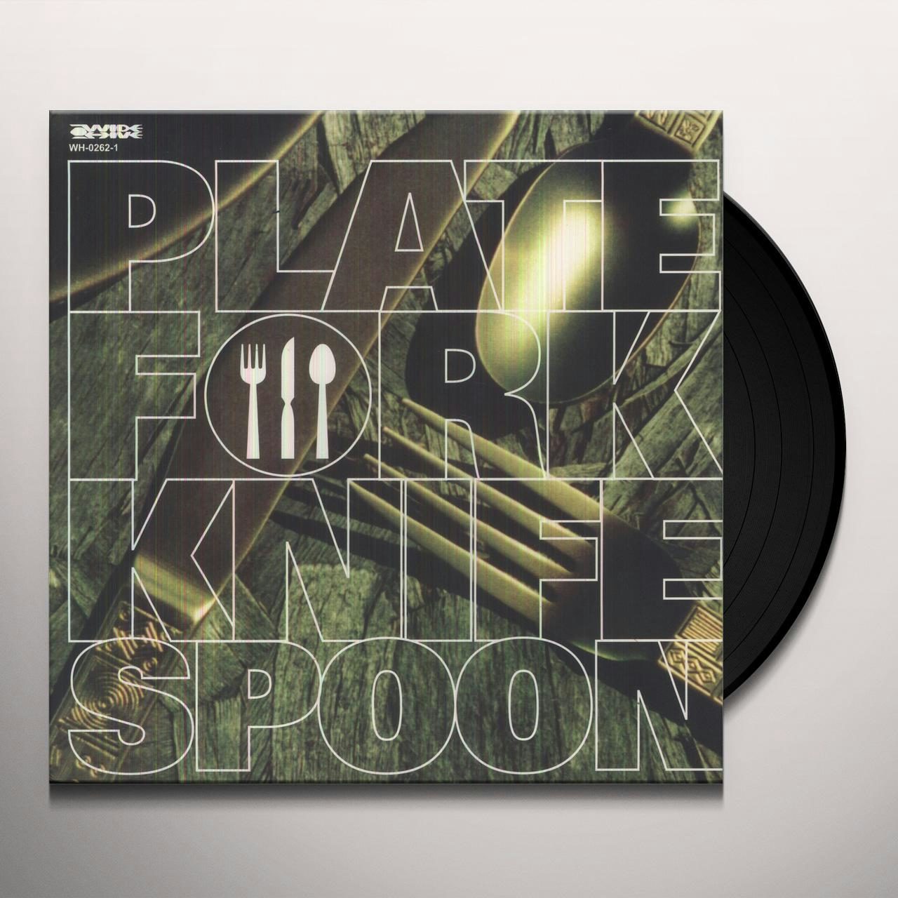 Plate Fork Knife Spoon Store: Official Merch & Vinyl